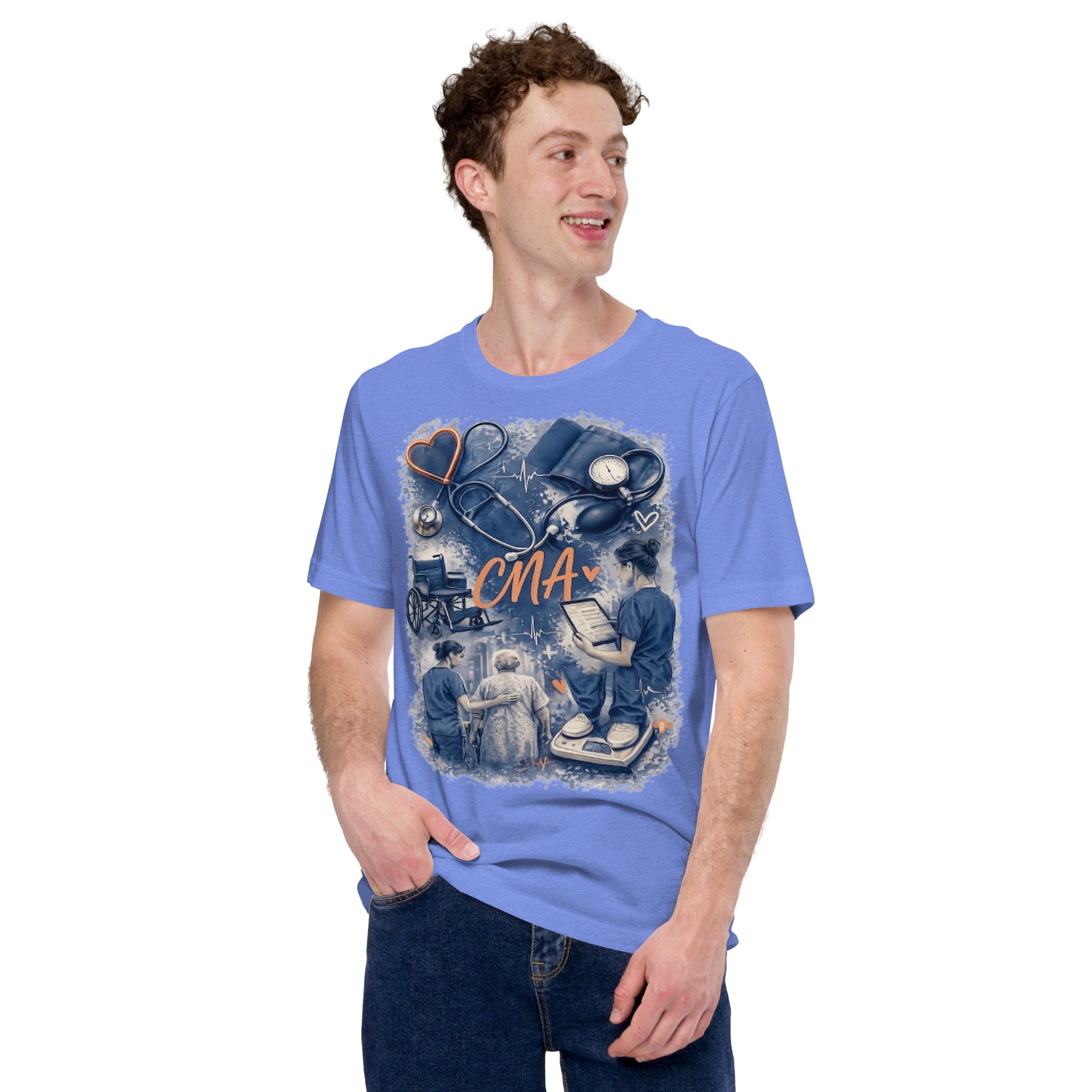 Faith to Freedom Christian Military T-Shirt | Faith-Based Apparel
