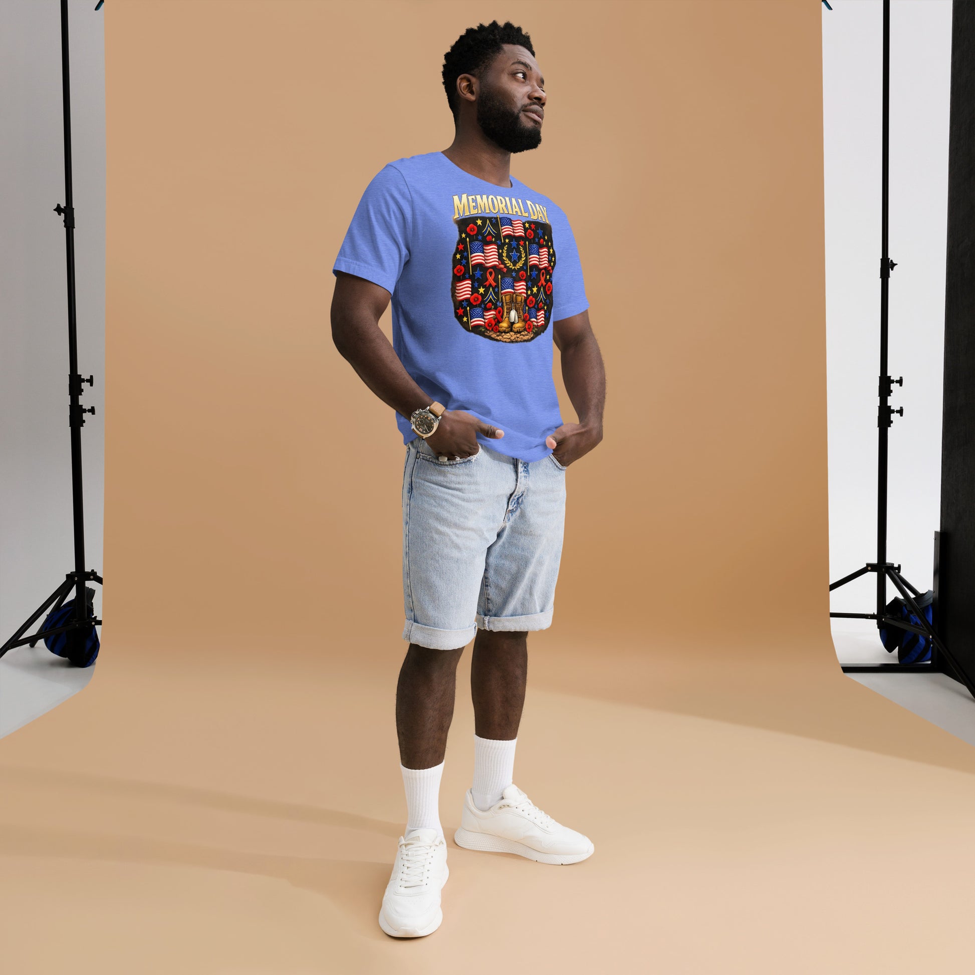 Faith to Freedom Christian Military T-Shirt | Faith-Based Apparel