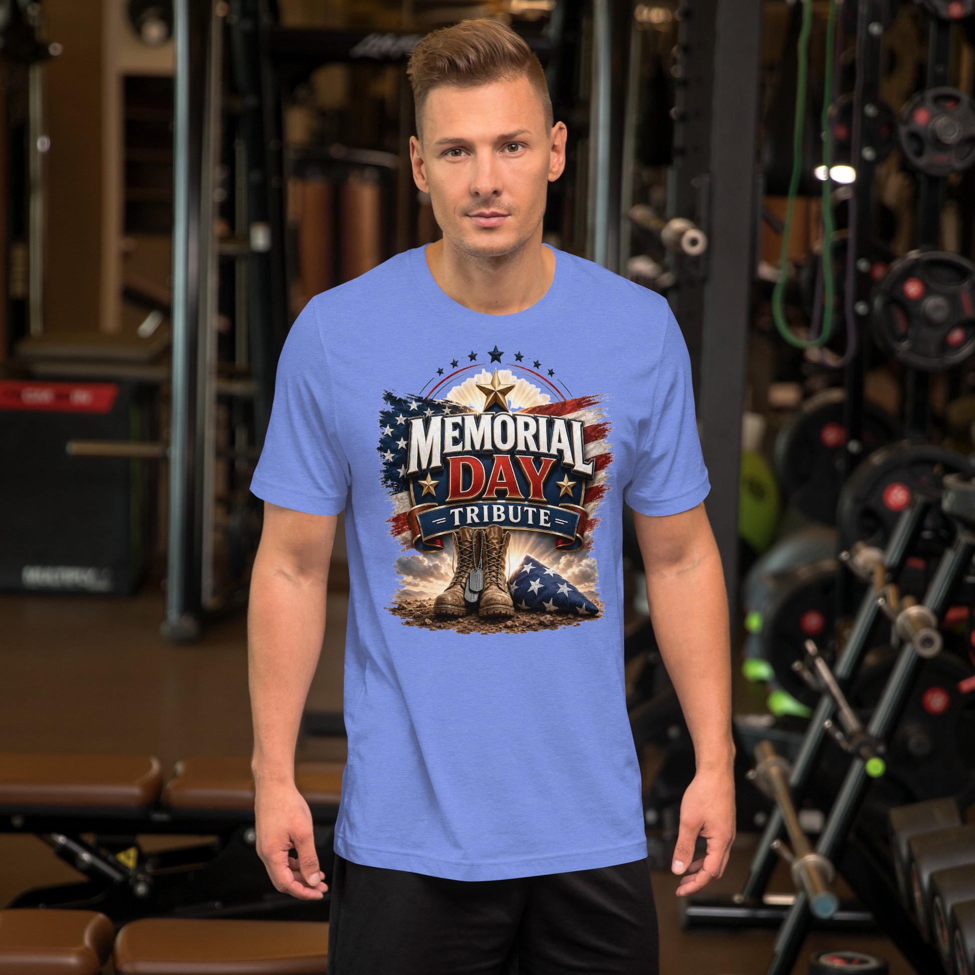 Faith to Freedom Christian Military T-Shirt | Faith-Based Apparel