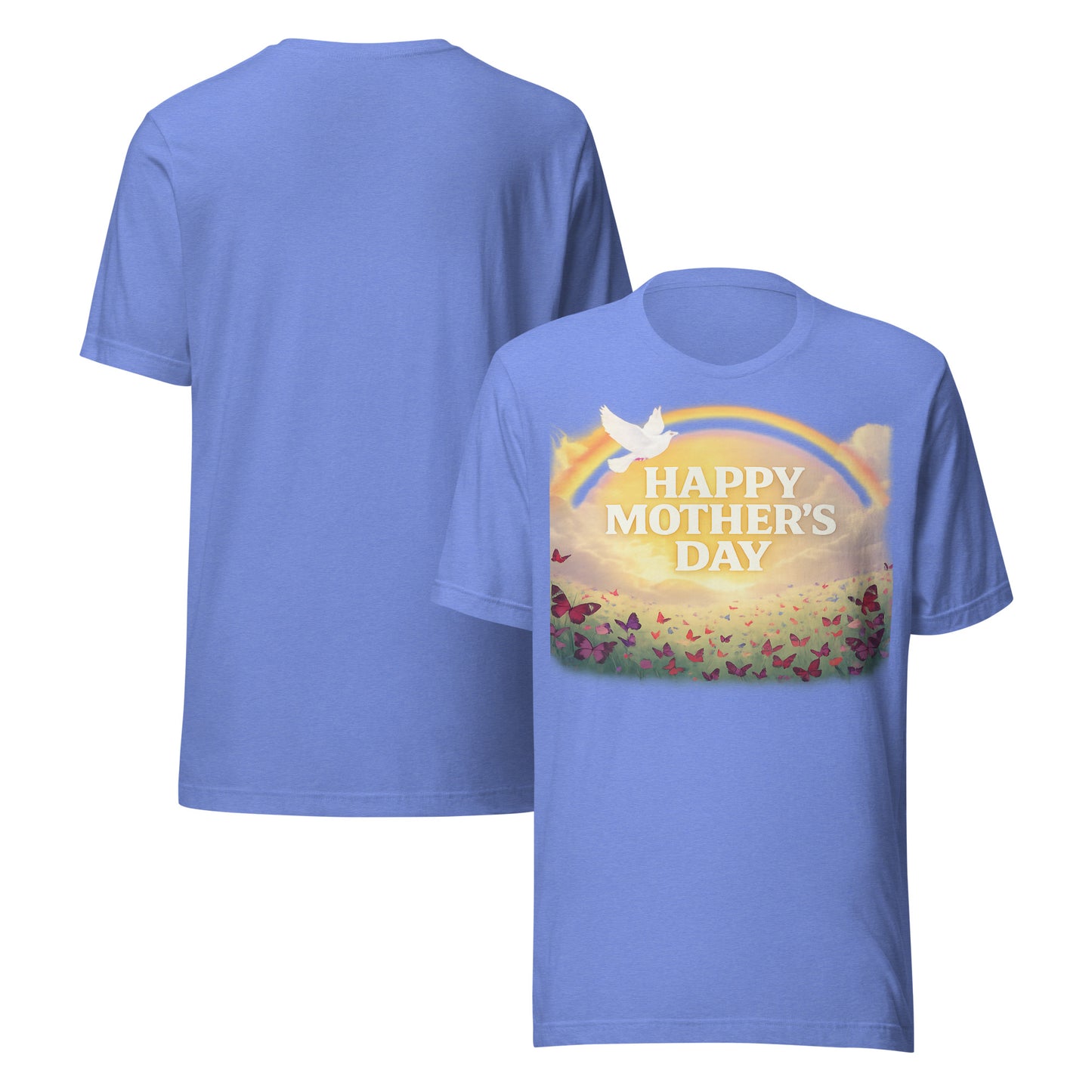 Faith to Freedom Christian Military T-Shirt | Faith-Based Apparel