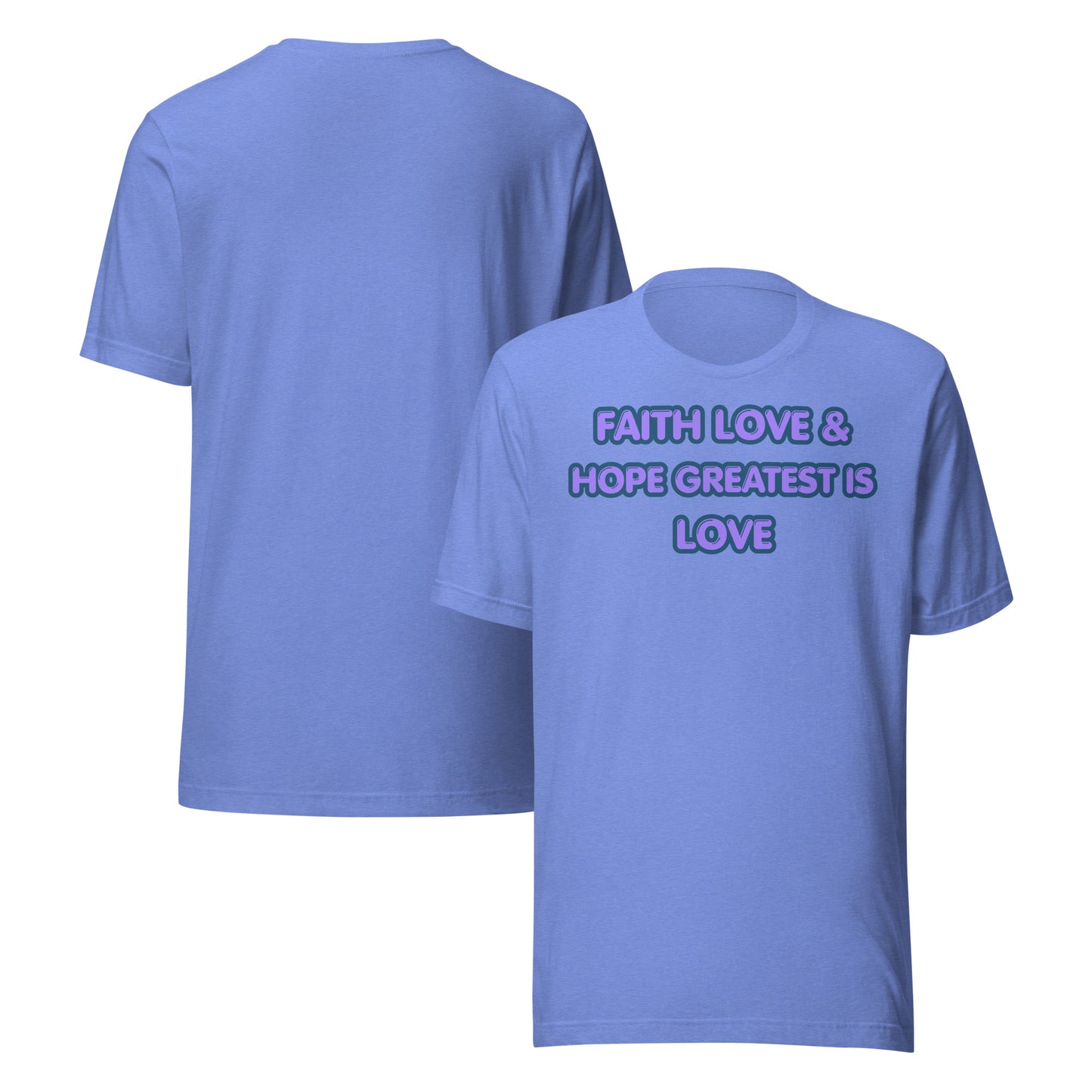 Faith to Freedom Christian Military T-Shirt | Faith-Based Apparel