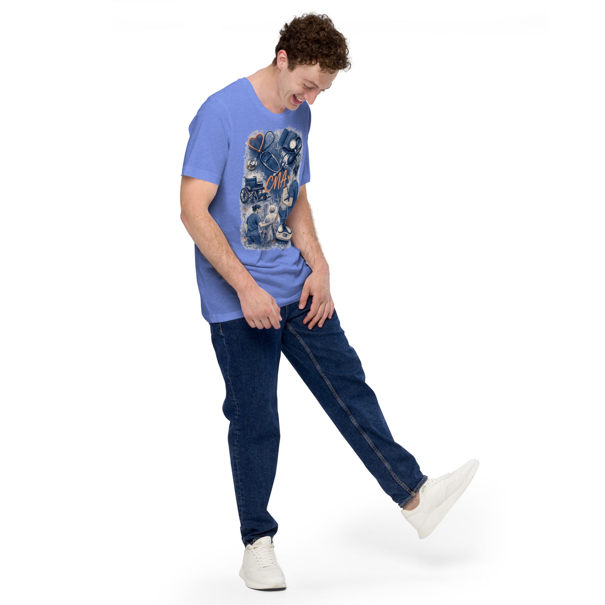 Faith to Freedom Christian Military T-Shirt | Faith-Based Apparel