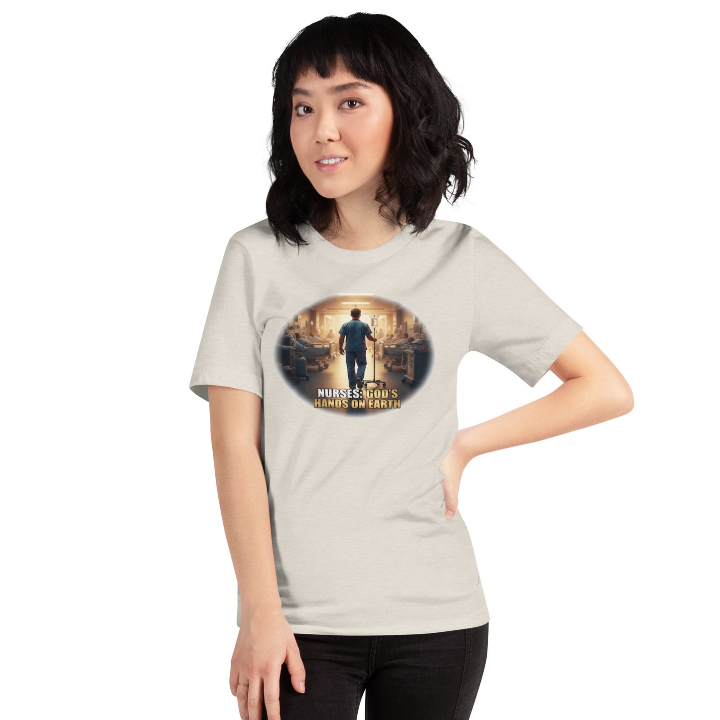 Faith to Freedom Christian Military T-Shirt | Faith-Based Apparel