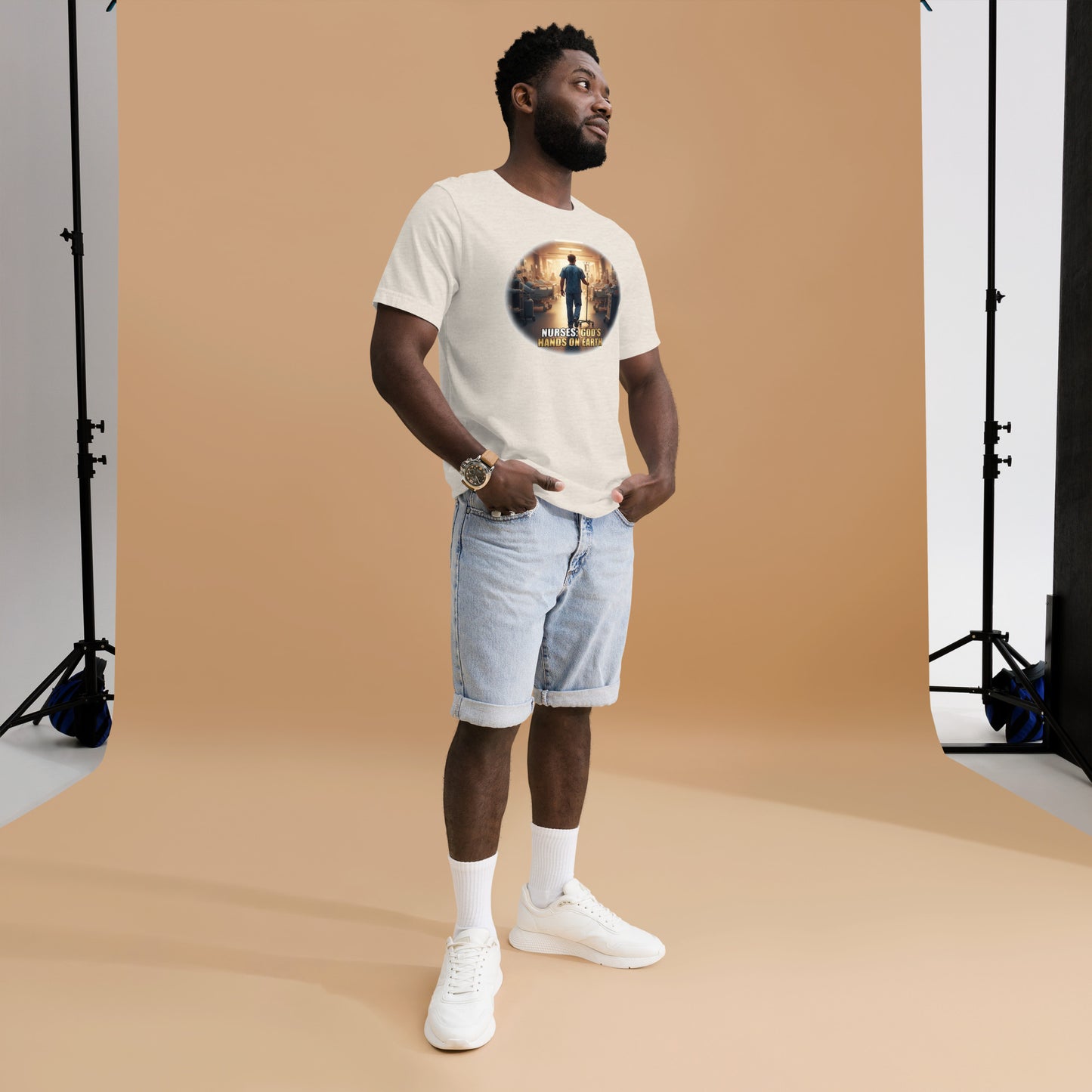 Faith to Freedom Christian Military T-Shirt | Faith-Based Apparel