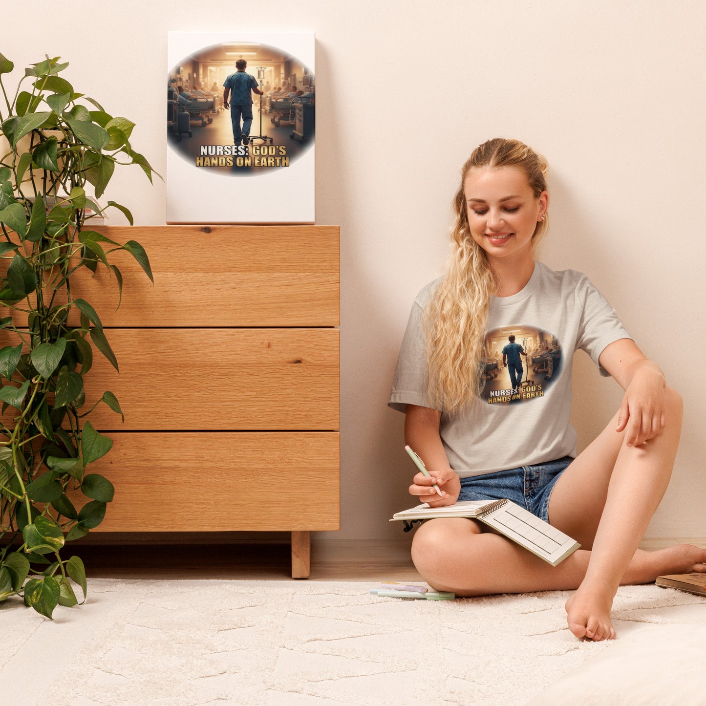 Faith to Freedom Christian Military T-Shirt | Faith-Based Apparel