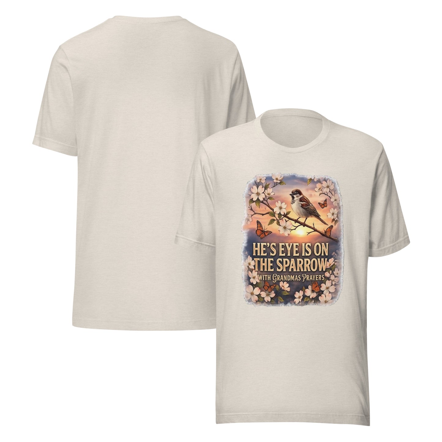 Faith to Freedom Christian Military T-Shirt | Faith-Based Apparel
