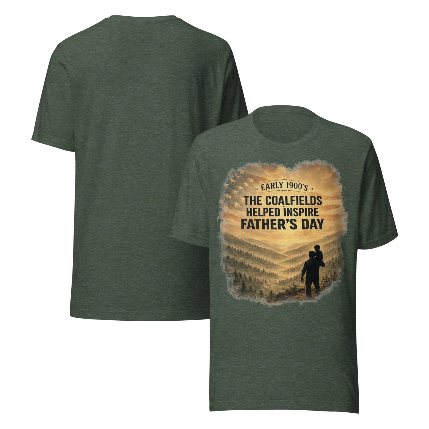 Faith to Freedom Christian Military T-Shirt | Faith-Based Apparel