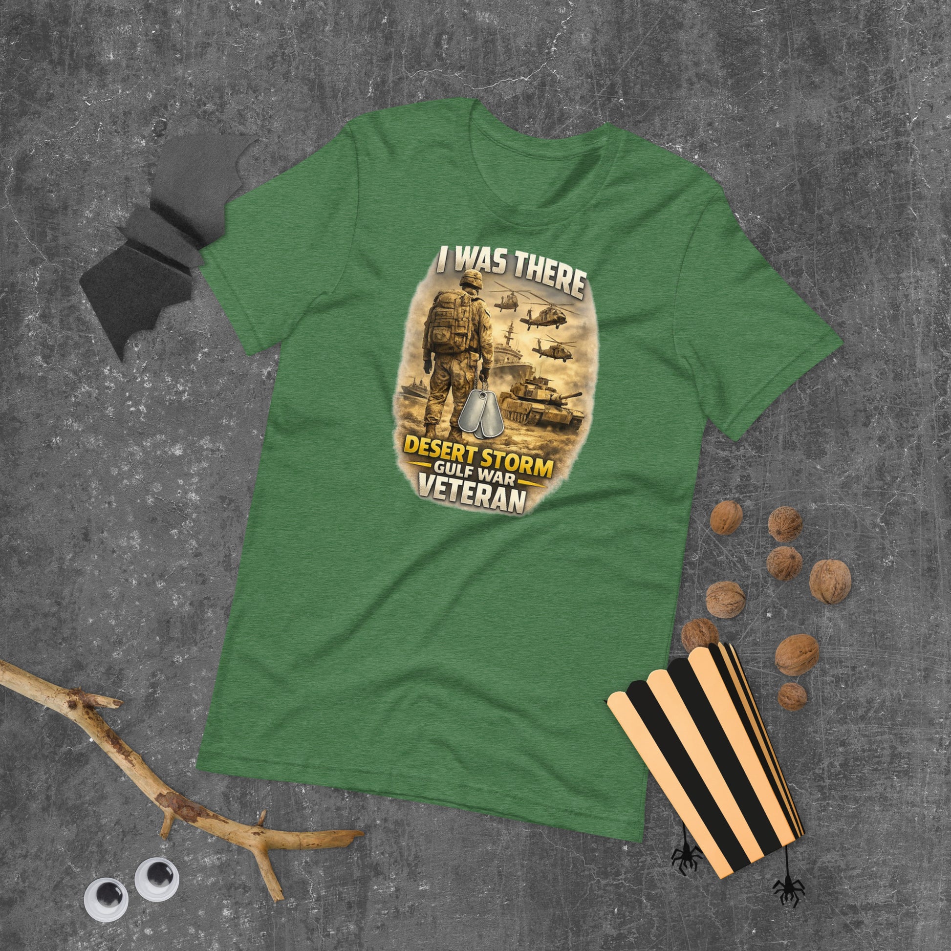 Faith to Freedom Christian Military T-Shirt | Faith-Based Apparel