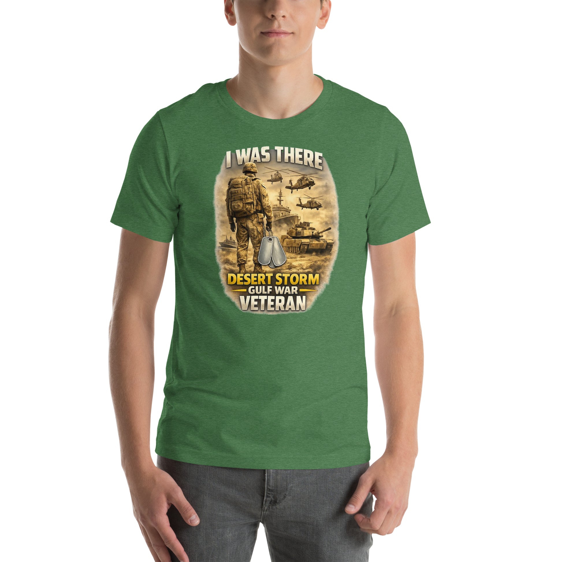 Faith to Freedom Christian Military T-Shirt | Faith-Based Apparel