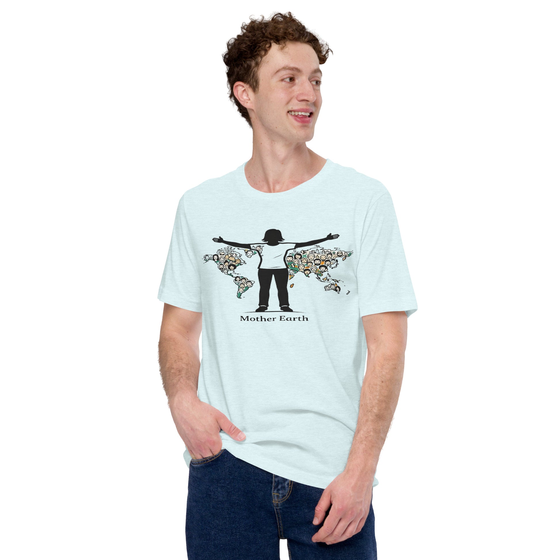 Faith to Freedom Christian Military T-Shirt | Faith-Based Apparel