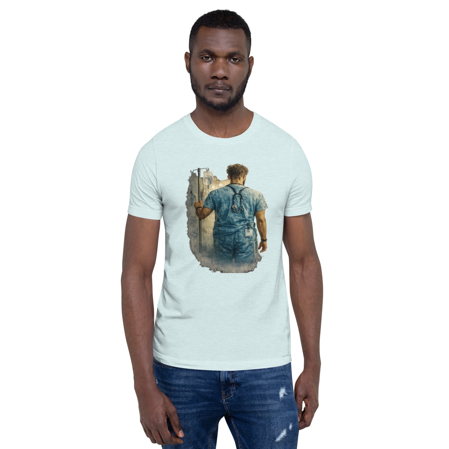 Faith to Freedom Christian Military T-Shirt | Faith-Based Apparel