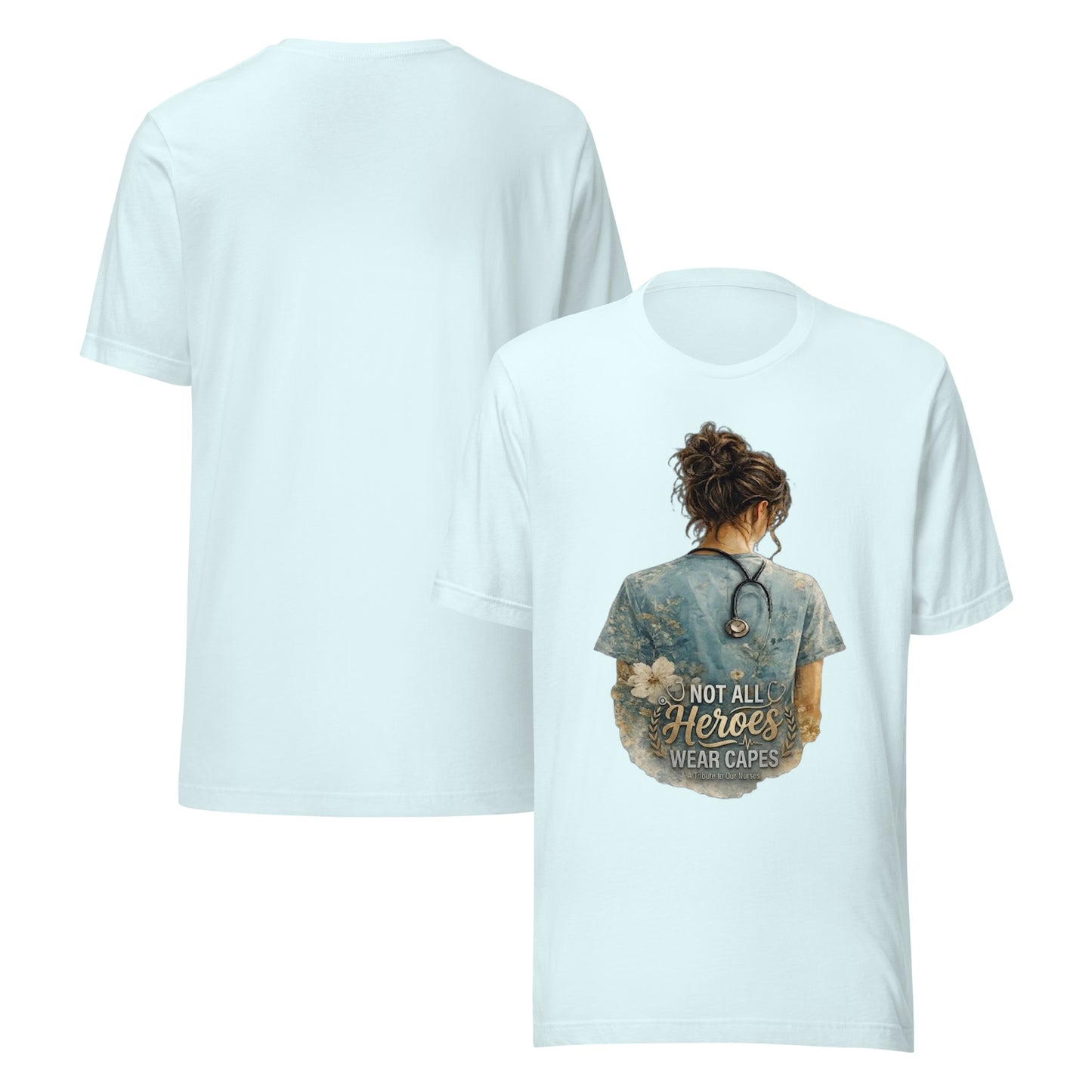 Faith to Freedom Christian Military T-Shirt | Faith-Based Apparel