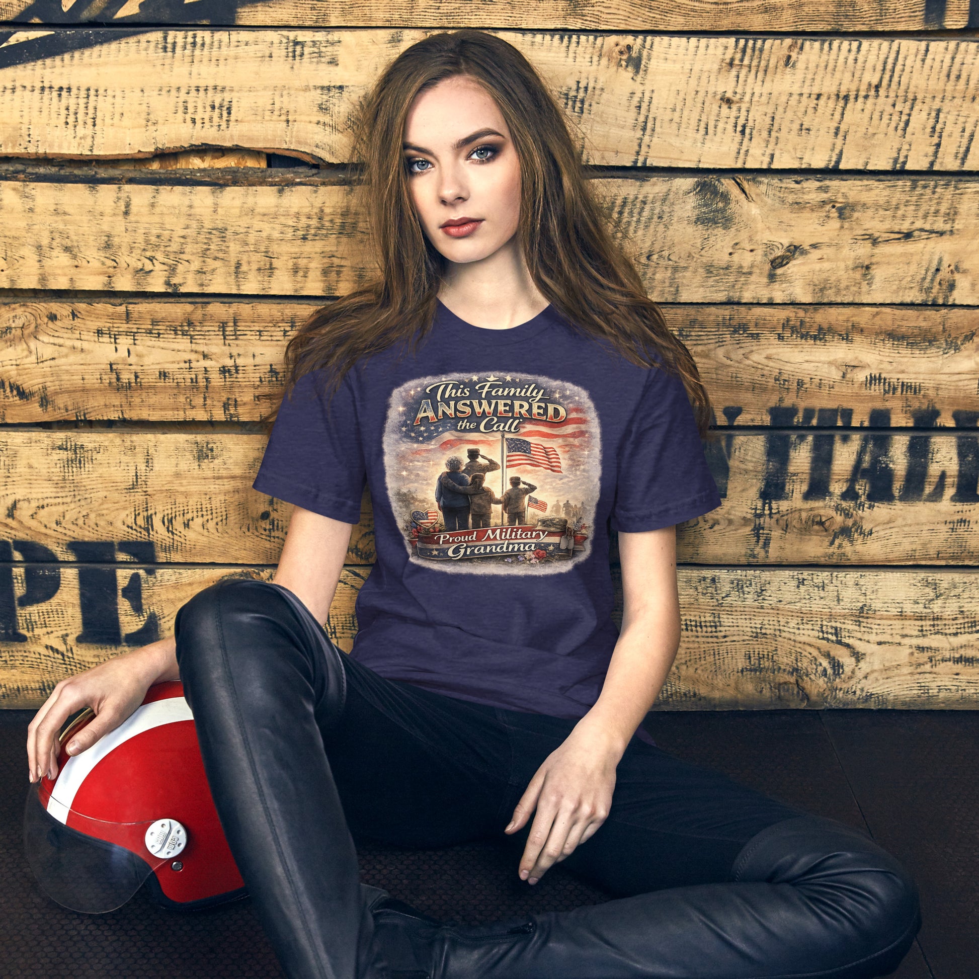 Faith to Freedom Christian Military T-Shirt | Faith-Based Apparel