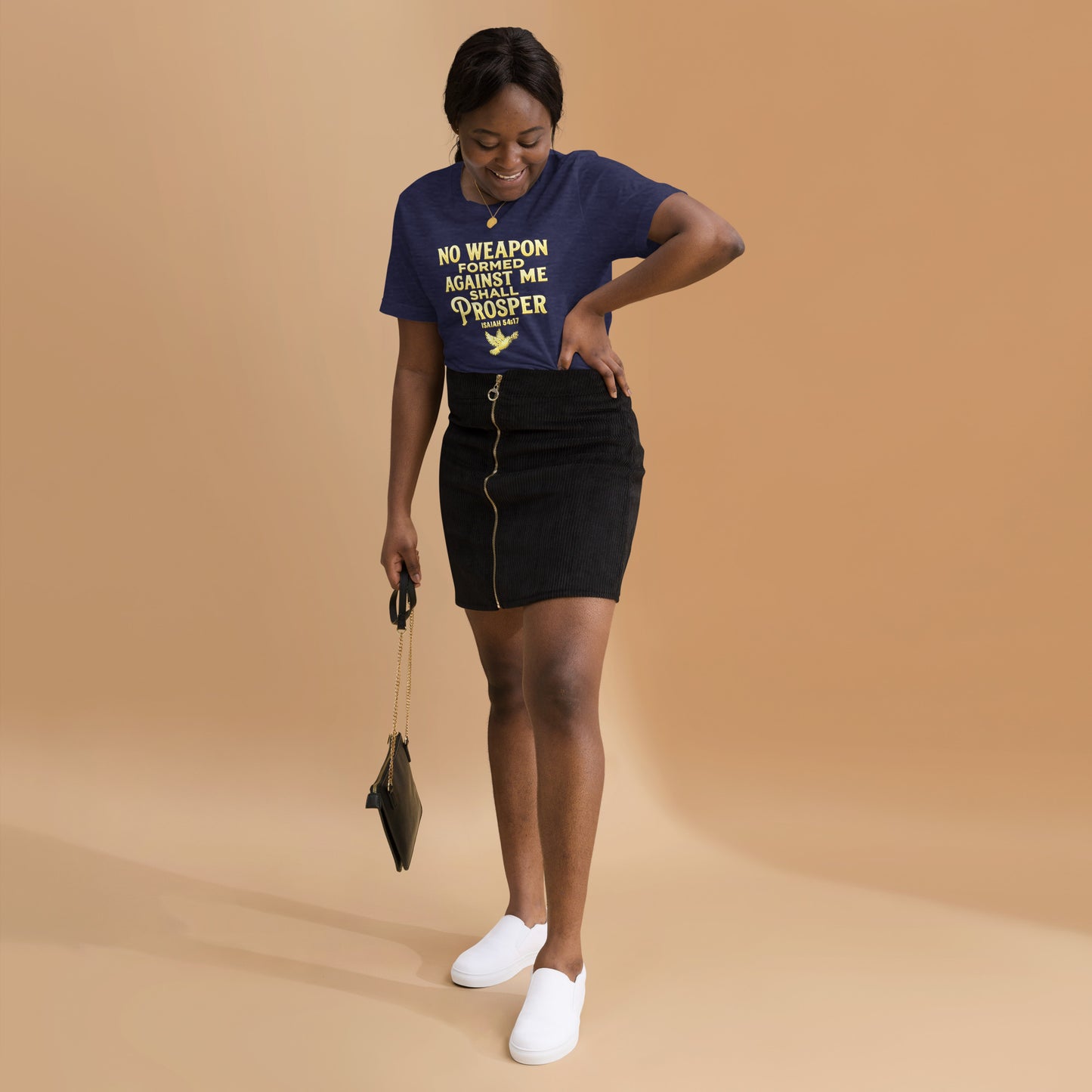 Faith to Freedom Christian Military T-Shirt | Faith-Based Apparel