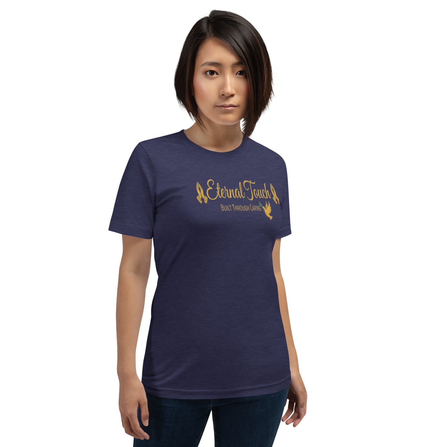 Faith to Freedom Christian Military T-Shirt | Faith-Based Apparel