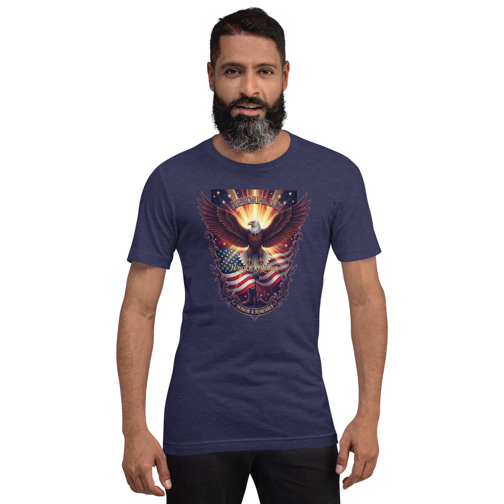 Faith to Freedom Christian Military T-Shirt | Faith-Based Apparel