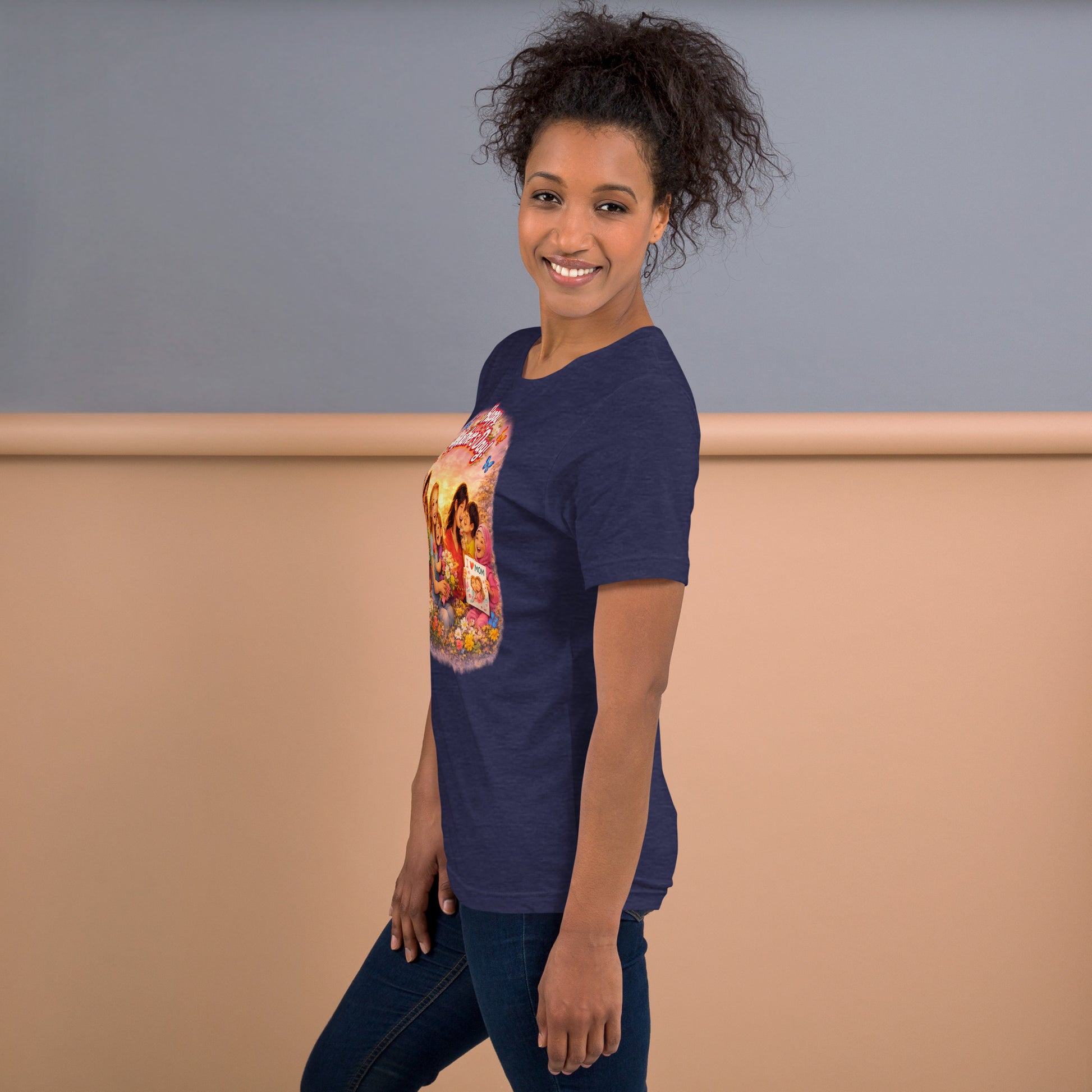 Faith to Freedom Christian Military T-Shirt | Faith-Based Apparel