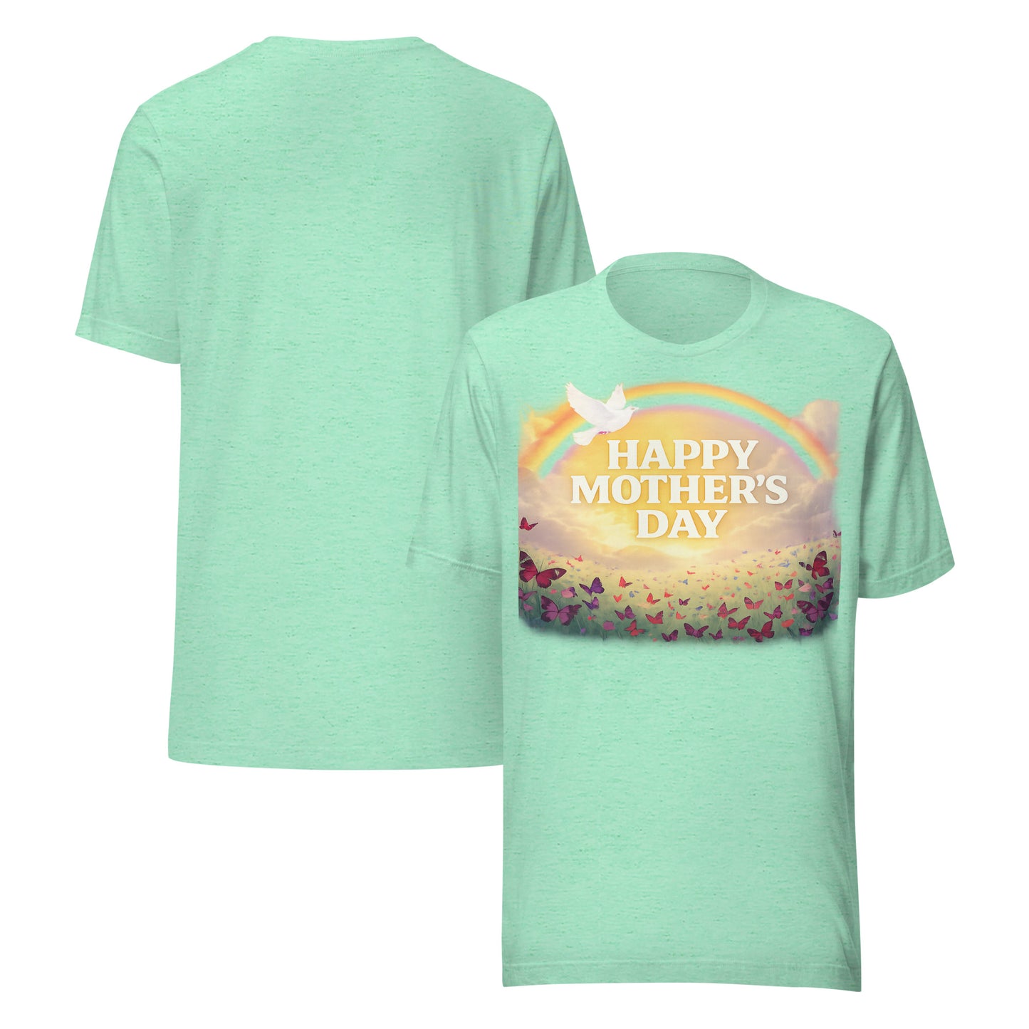 Faith to Freedom Christian Military T-Shirt | Faith-Based Apparel