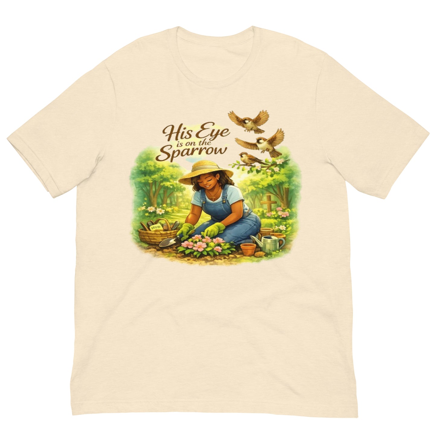 Faith to Freedom Christian Military T-Shirt | Faith-Based Apparel