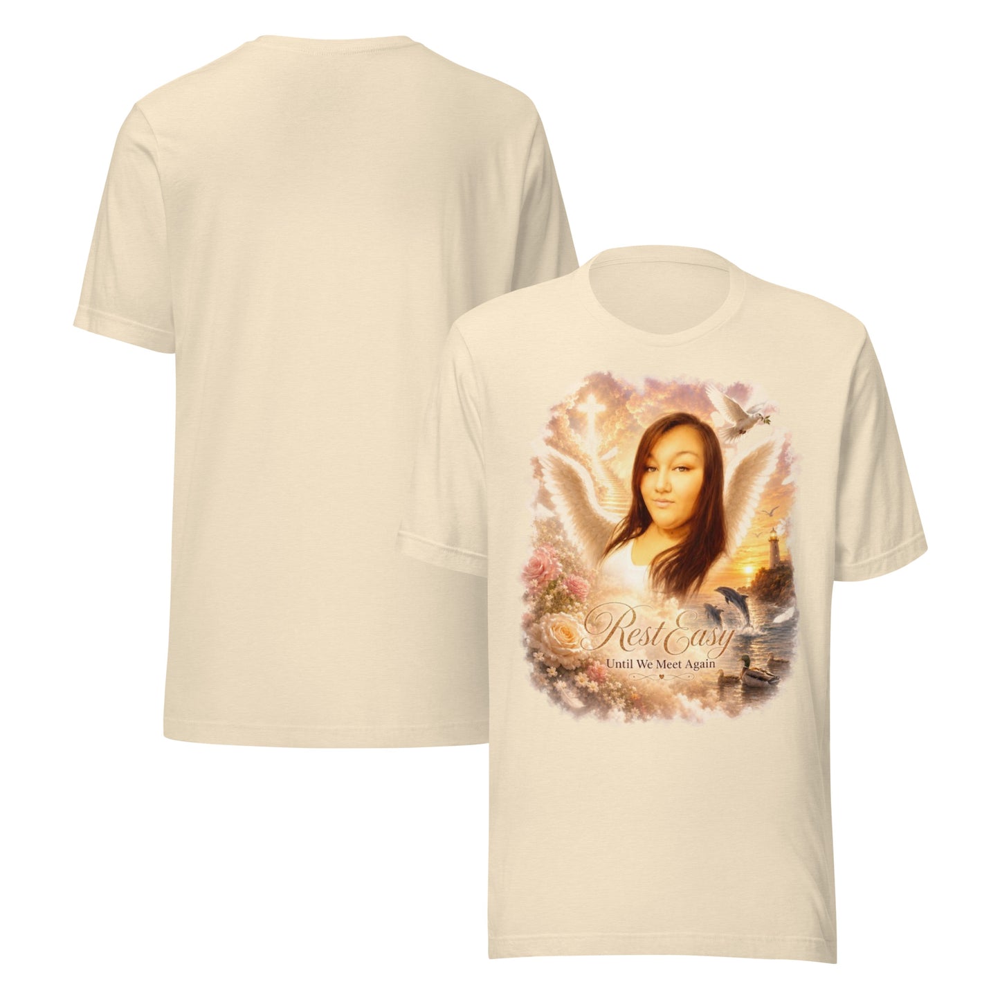 Faith to Freedom Christian Military T-Shirt | Faith-Based Apparel