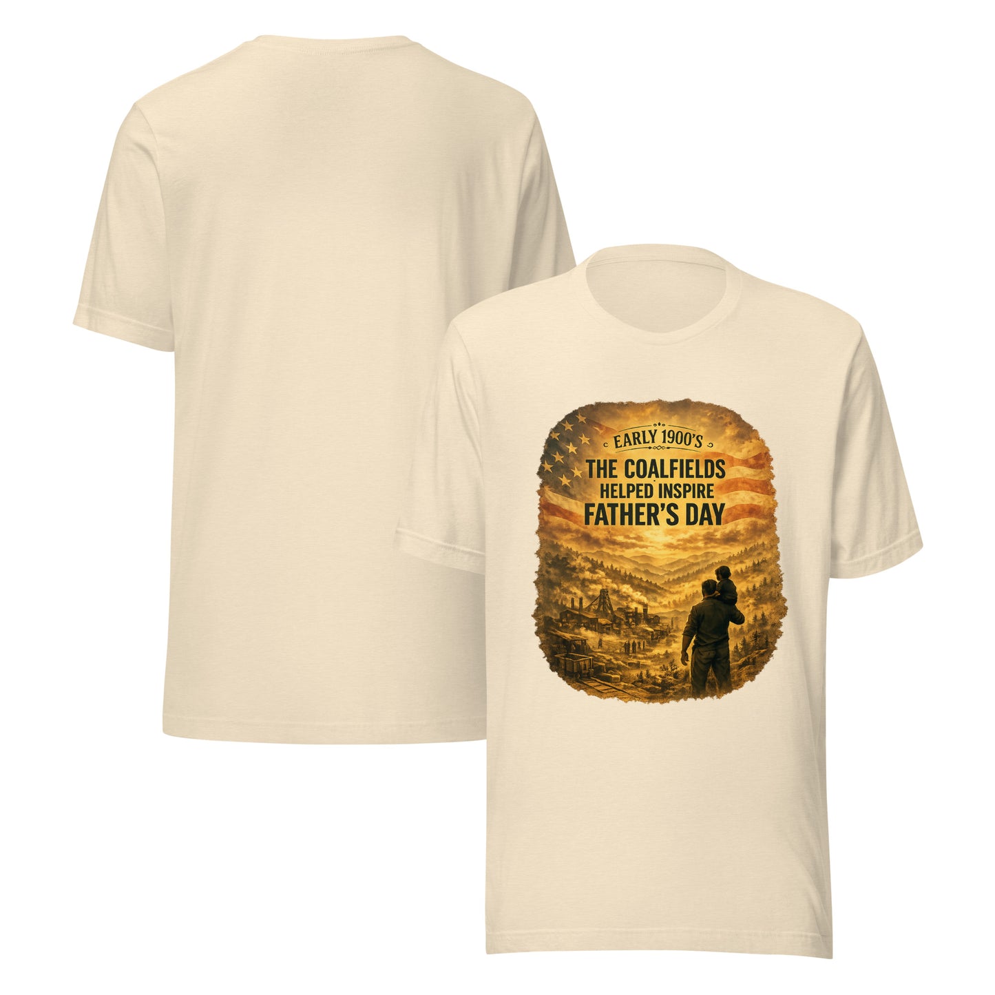 Faith to Freedom Christian Military T-Shirt | Faith-Based Apparel