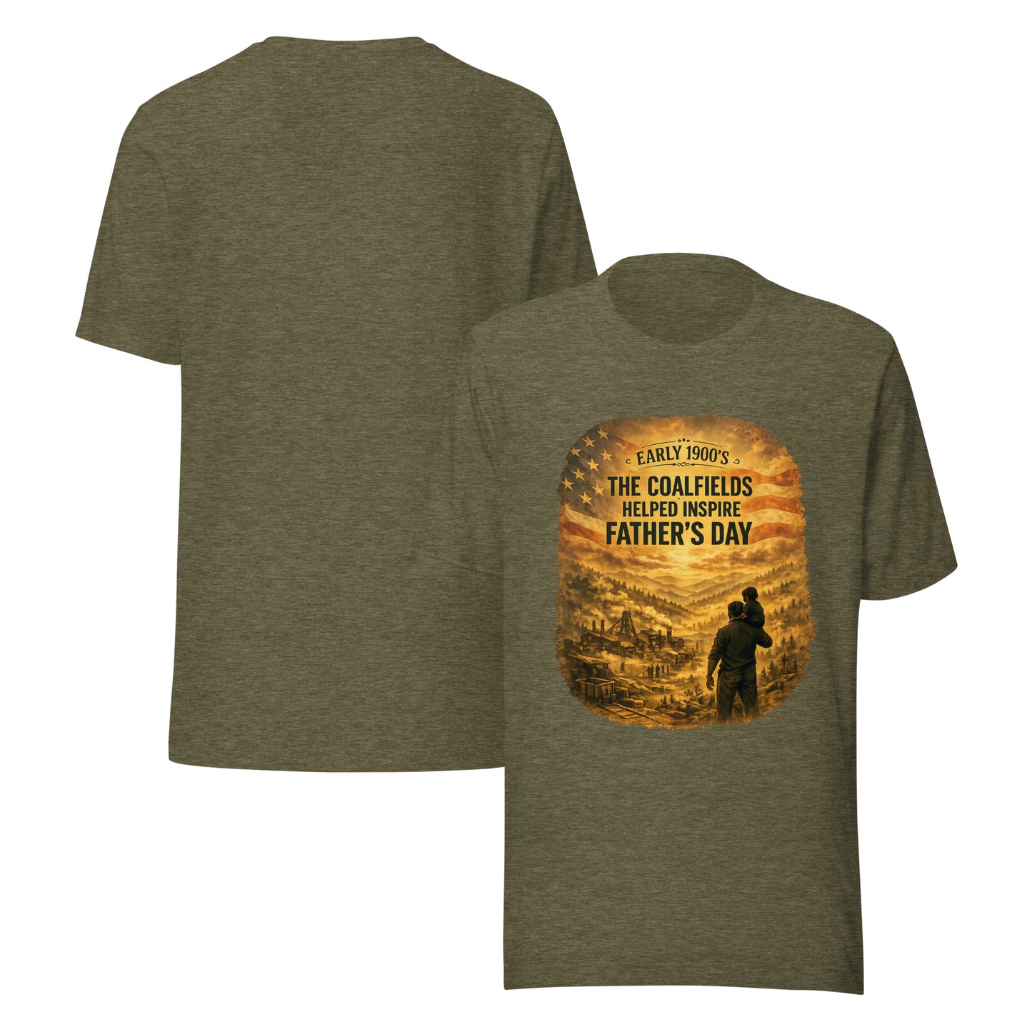 Faith to Freedom Christian Military T-Shirt | Faith-Based Apparel