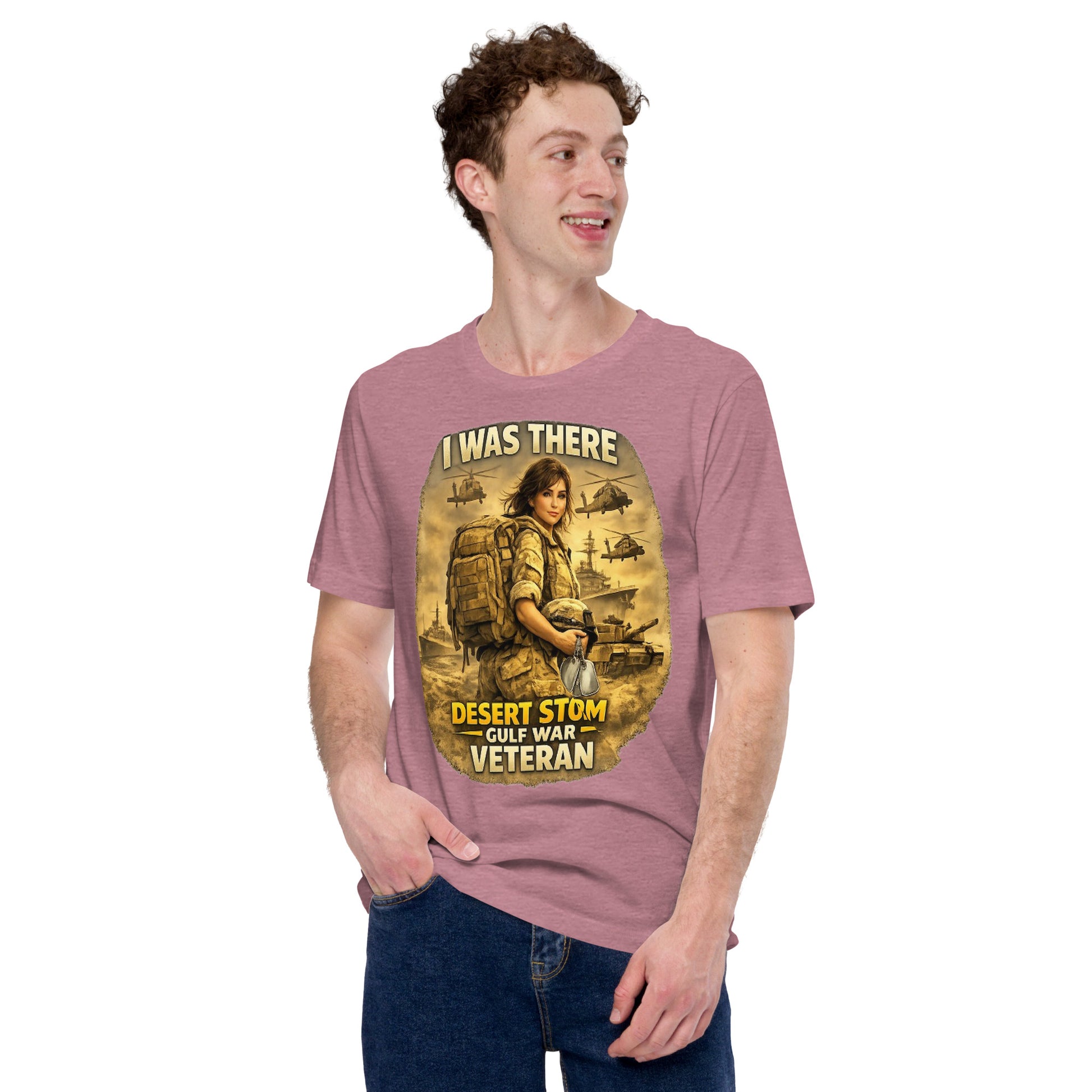 Faith to Freedom Christian Military T-Shirt | Faith-Based Apparel