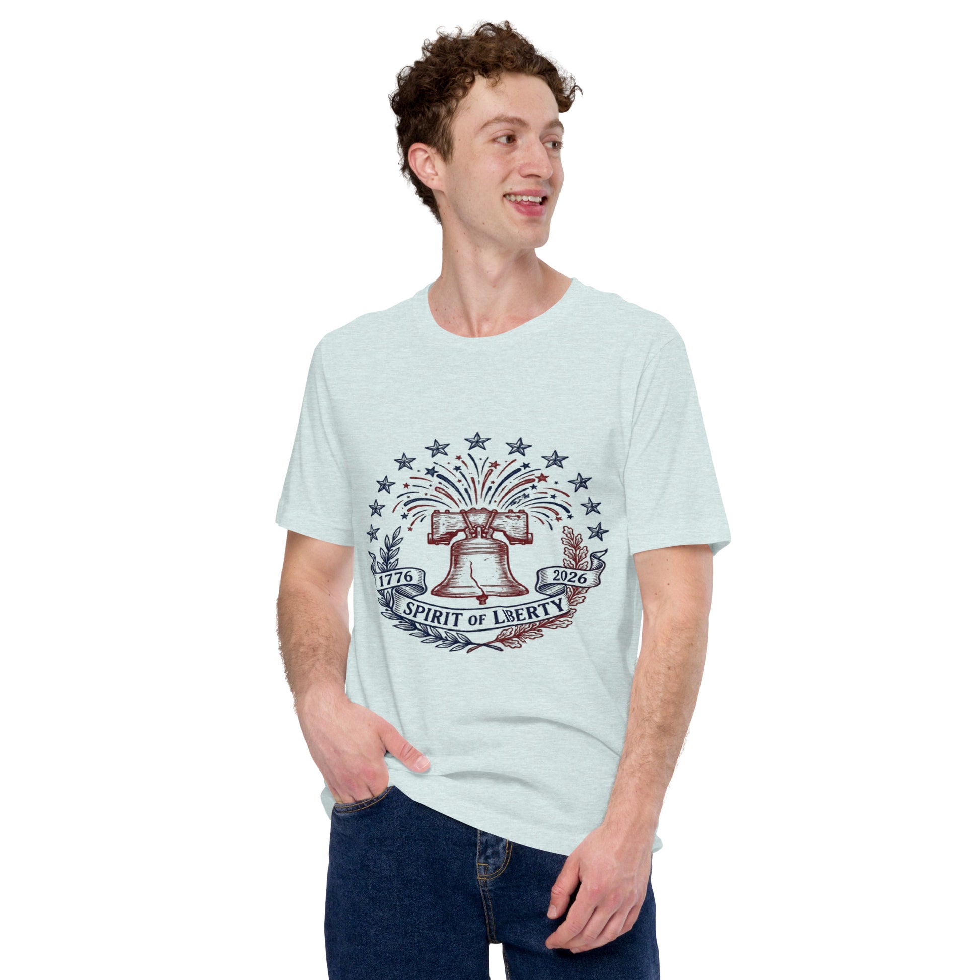 Faith to Freedom Christian Military T-Shirt | Faith-Based Apparel
