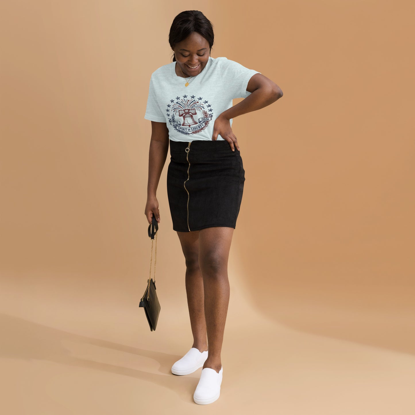 Faith to Freedom Christian Military T-Shirt | Faith-Based Apparel