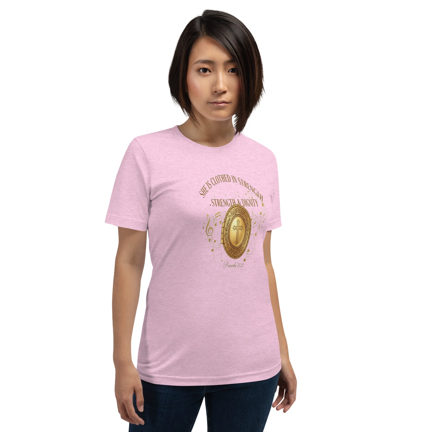 Faith to Freedom Christian Military T-Shirt | Faith-Based Apparel