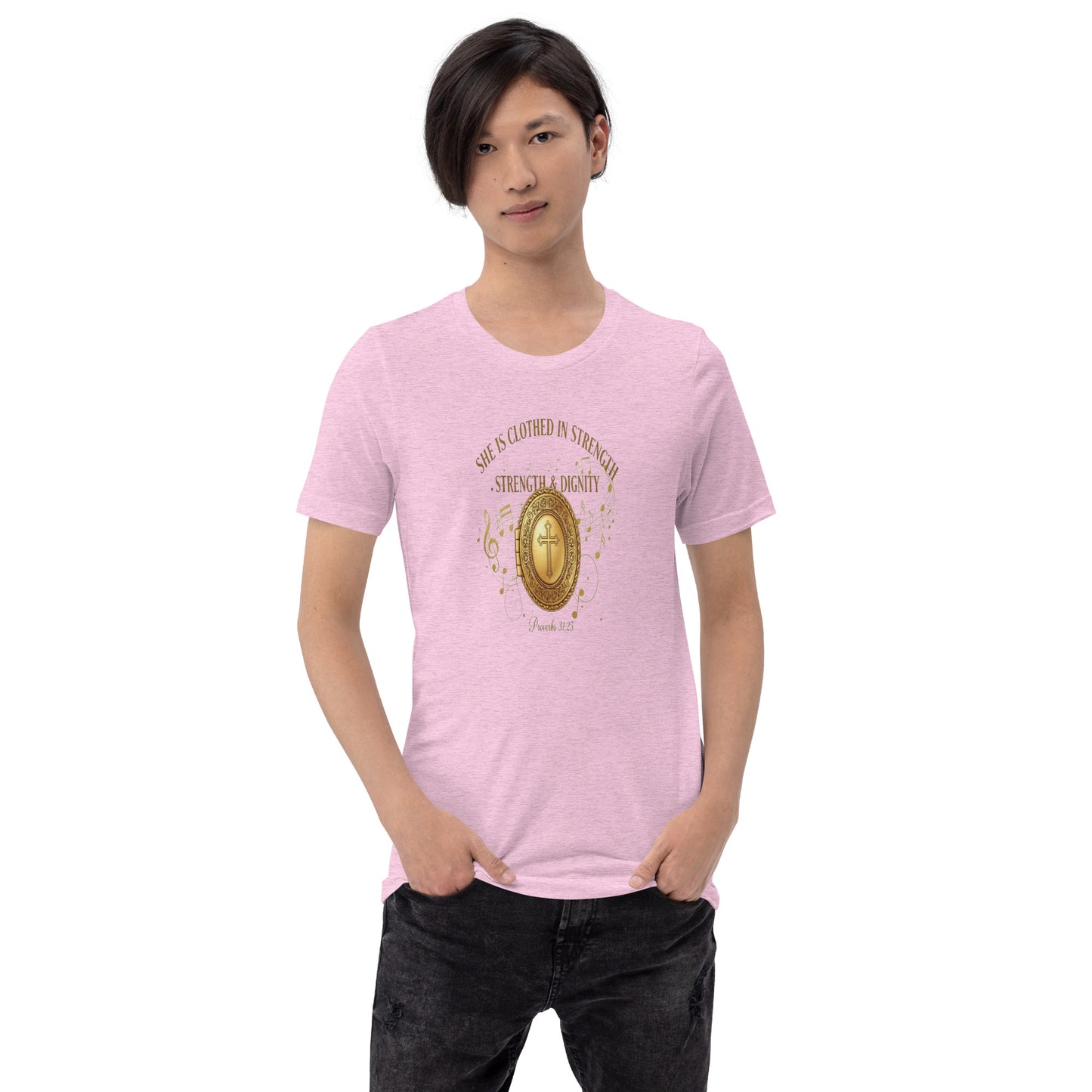 Faith to Freedom Christian Military T-Shirt | Faith-Based Apparel