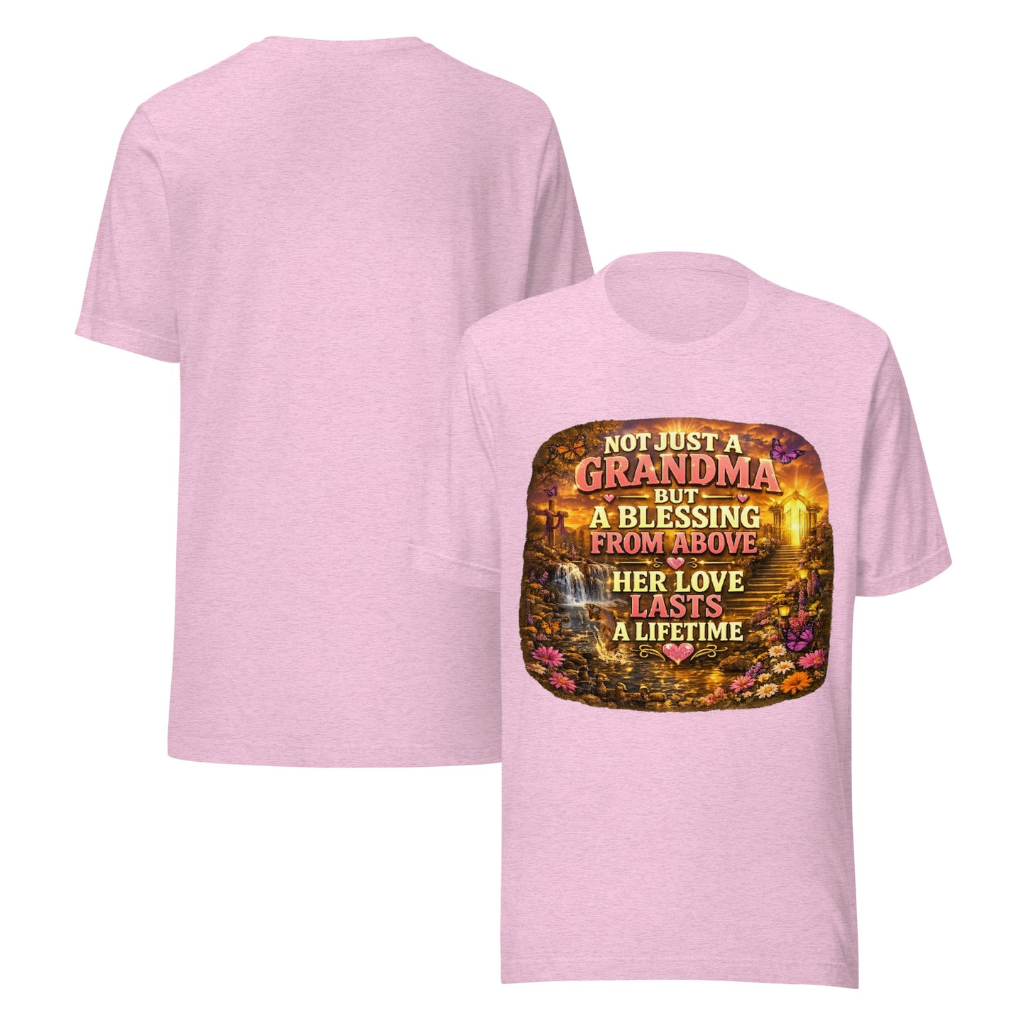 Faith to Freedom Christian Military T-Shirt | Faith-Based Apparel