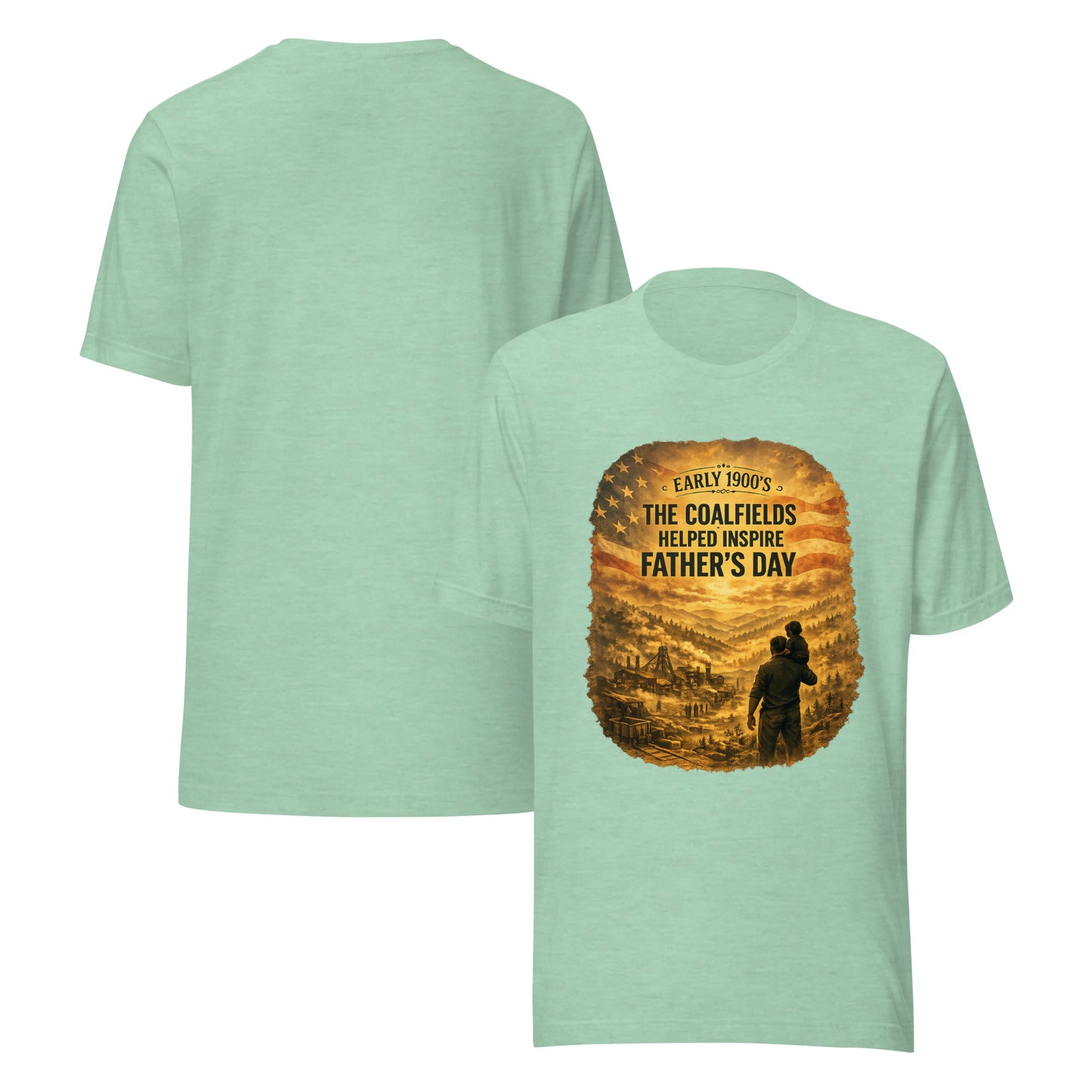 Faith to Freedom Christian Military T-Shirt | Faith-Based Apparel