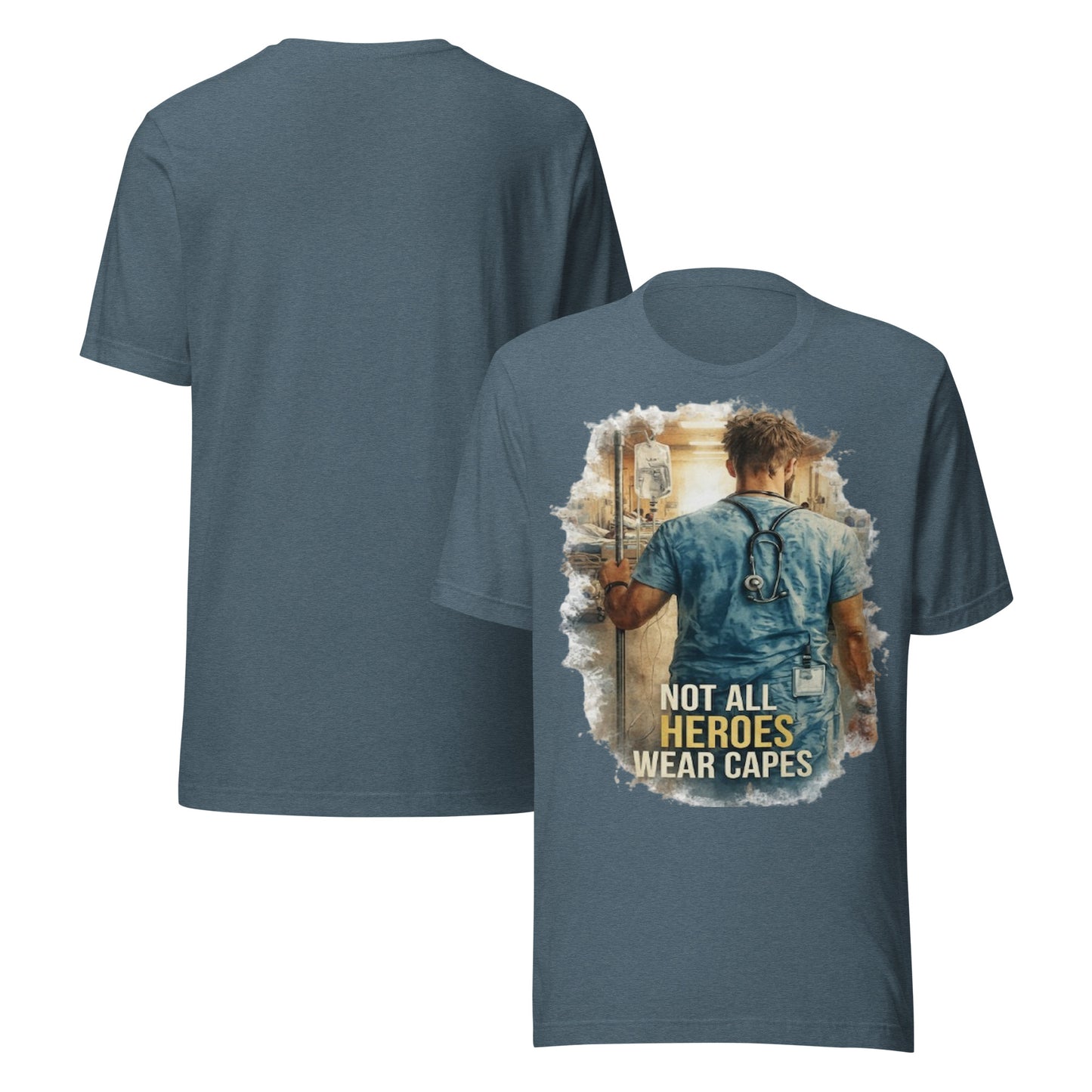 Faith to Freedom Christian Military T-Shirt | Faith-Based Apparel