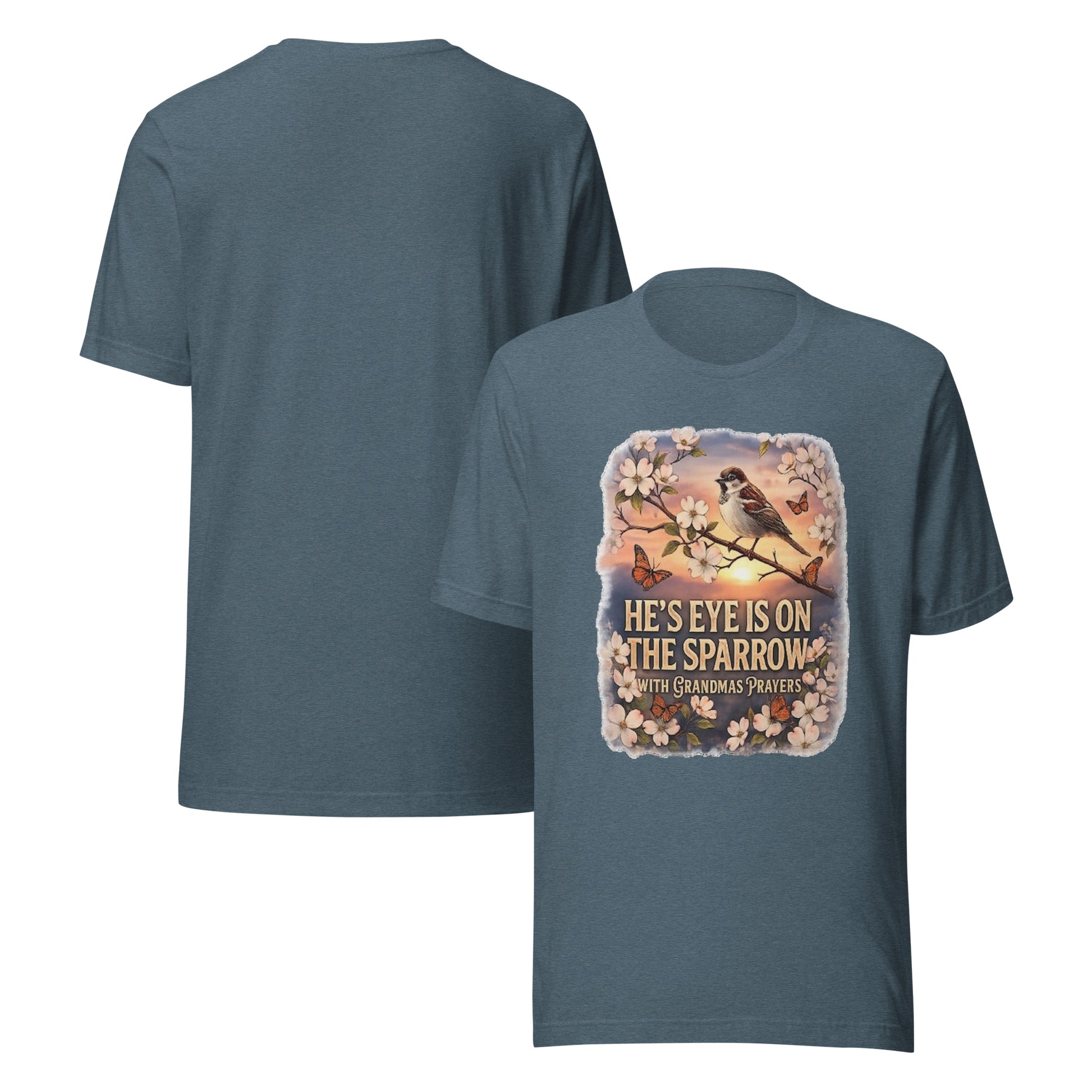 Faith to Freedom Christian Military T-Shirt | Faith-Based Apparel