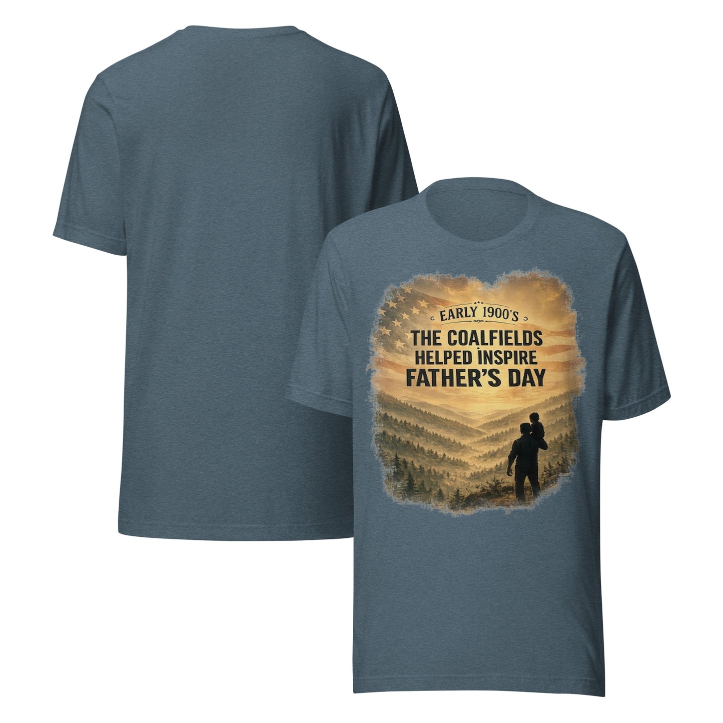 Faith to Freedom Christian Military T-Shirt | Faith-Based Apparel