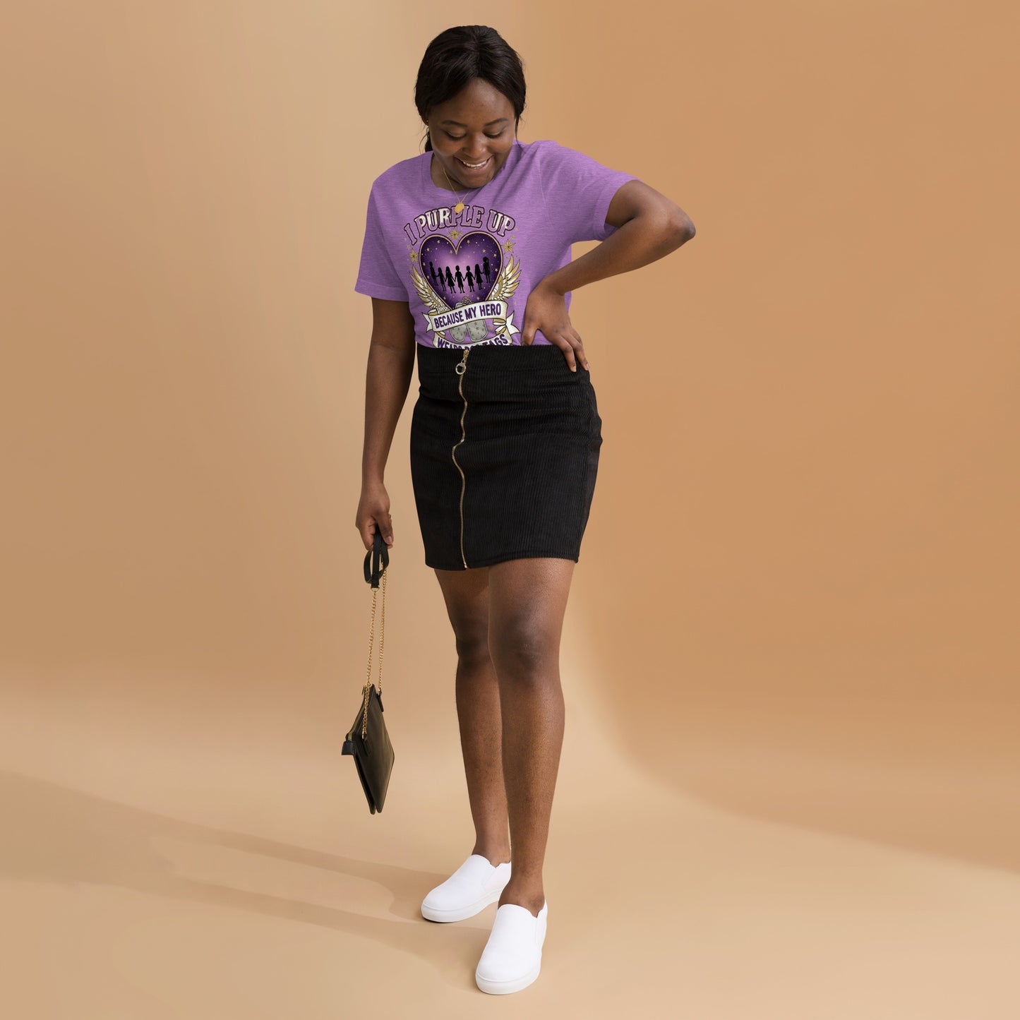 Faith to Freedom Christian Military T-Shirt | Faith-Based Apparel