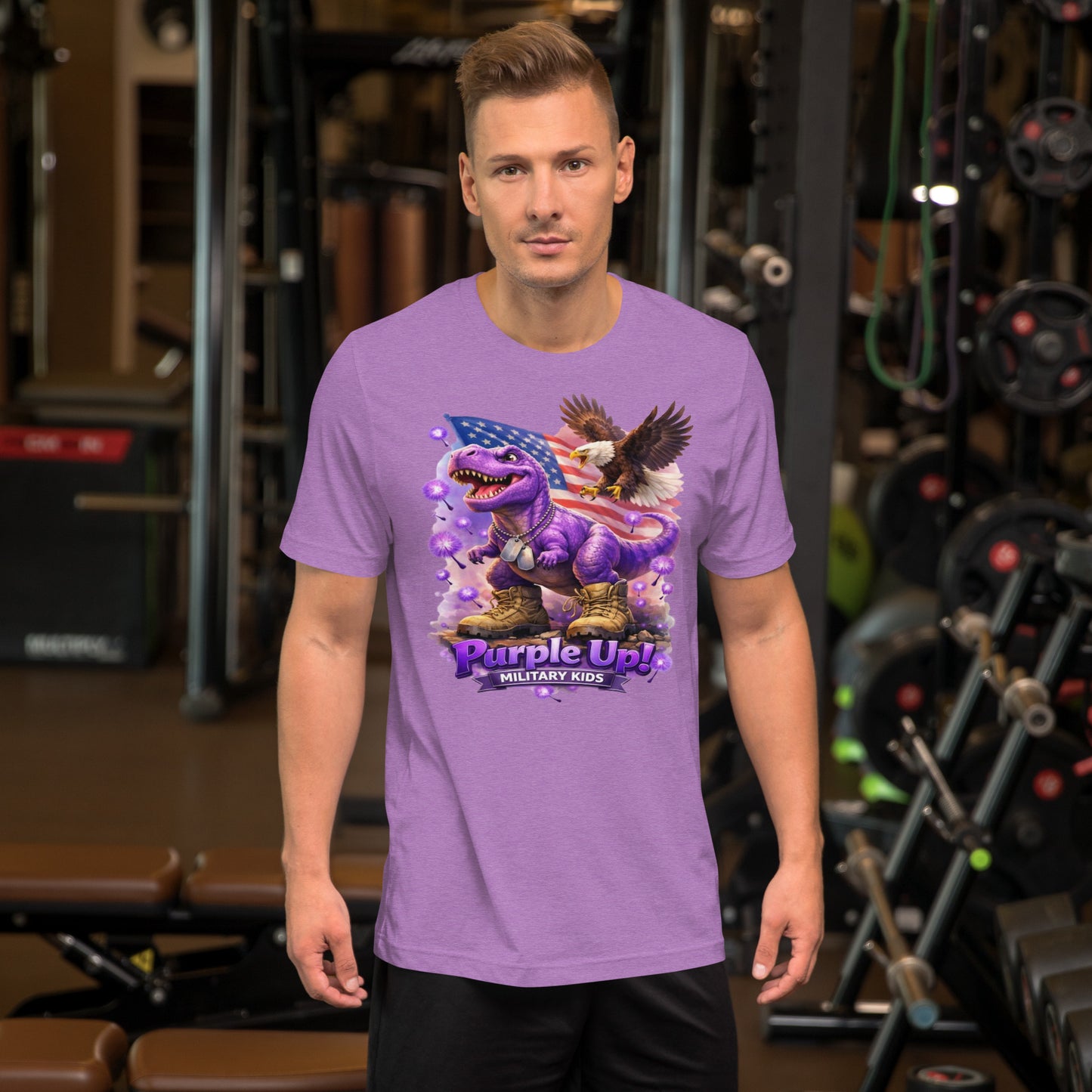 Faith to Freedom Christian Military T-Shirt | Faith-Based Apparel