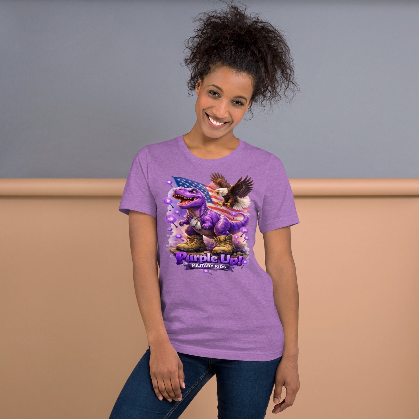 Faith to Freedom Christian Military T-Shirt | Faith-Based Apparel