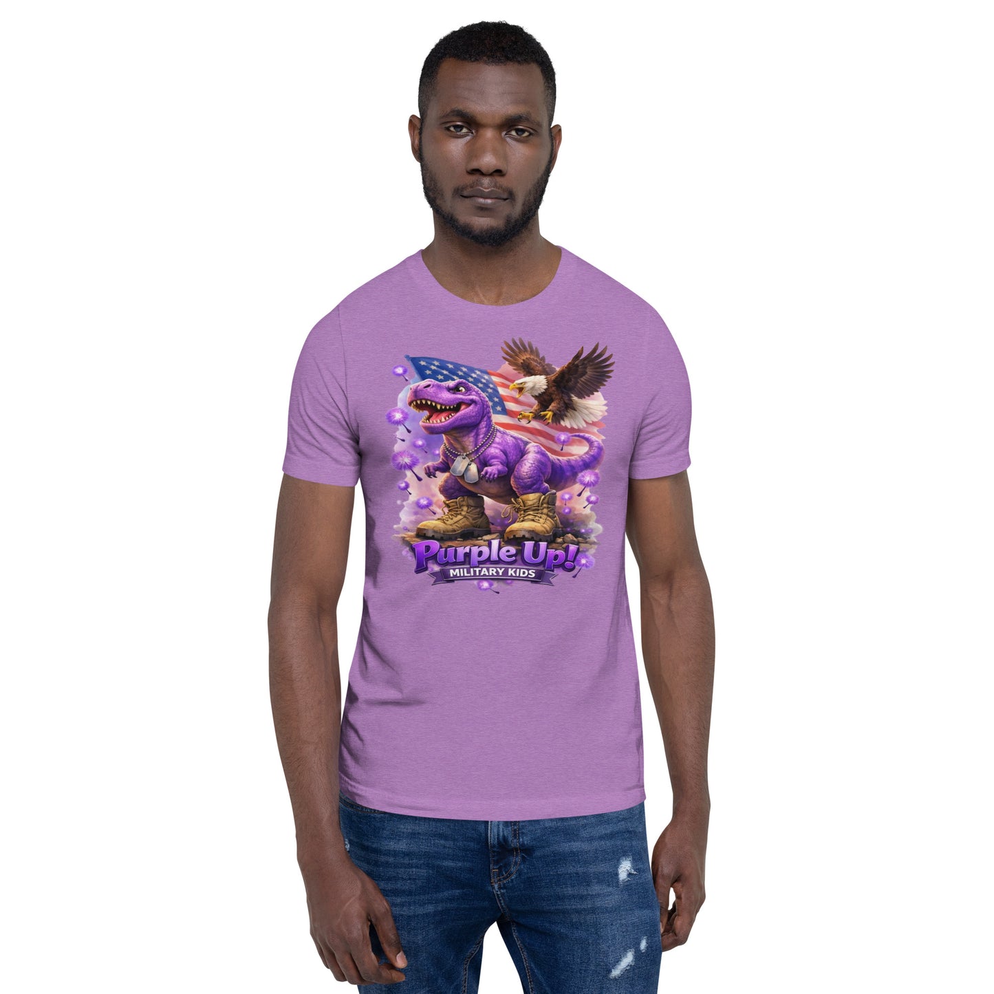 Faith to Freedom Christian Military T-Shirt | Faith-Based Apparel