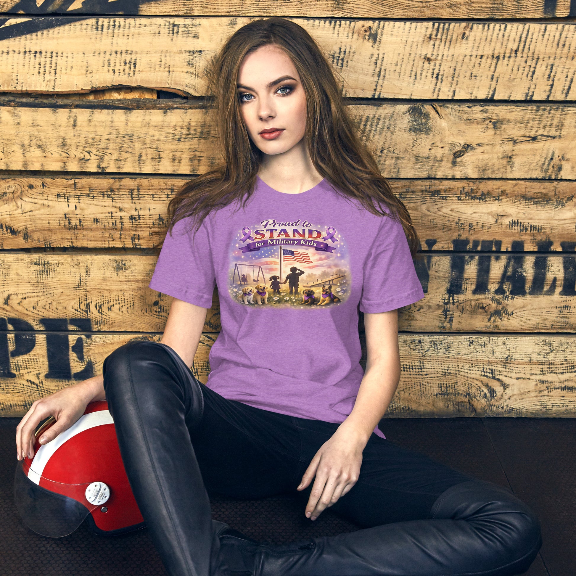 Faith to Freedom Christian Military T-Shirt | Faith-Based Apparel