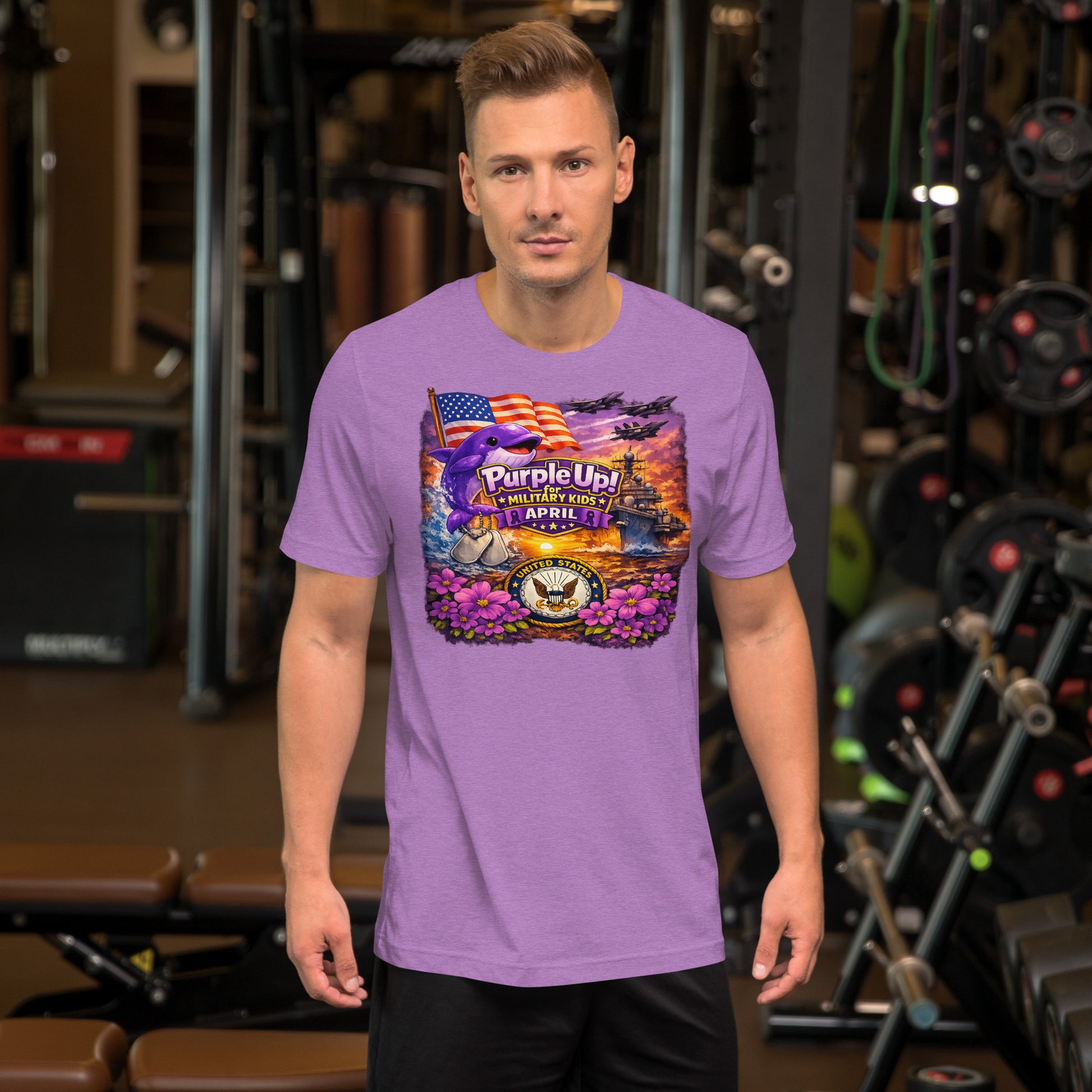 Faith to Freedom Christian Military T-Shirt | Faith-Based Apparel