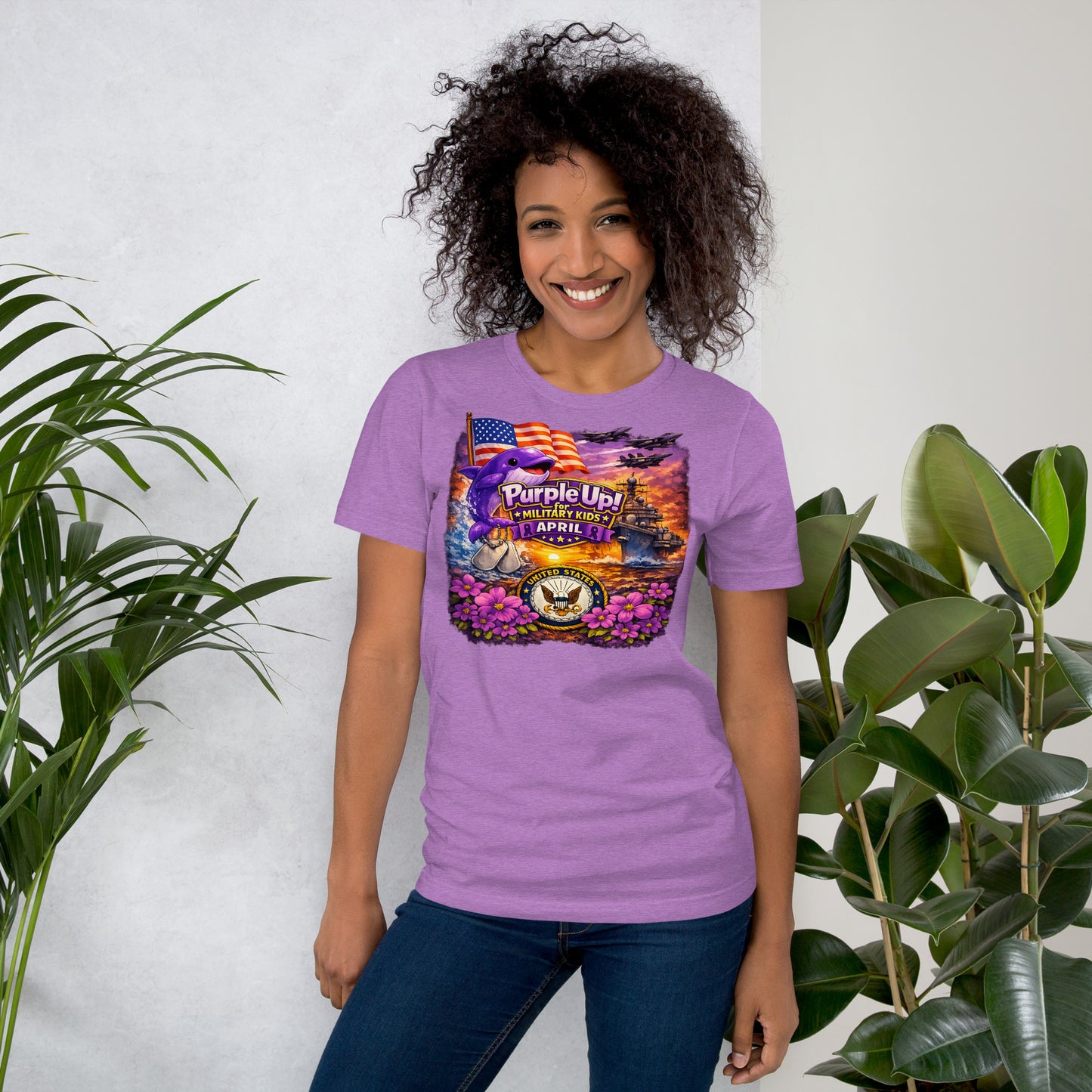 Faith to Freedom Christian Military T-Shirt | Faith-Based Apparel