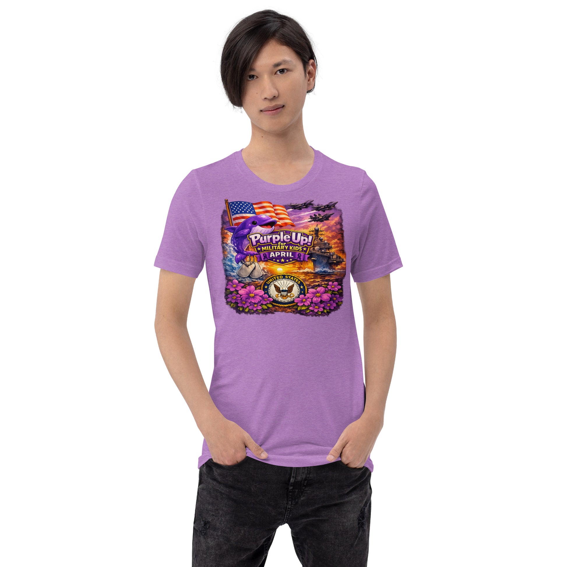 Faith to Freedom Christian Military T-Shirt | Faith-Based Apparel
