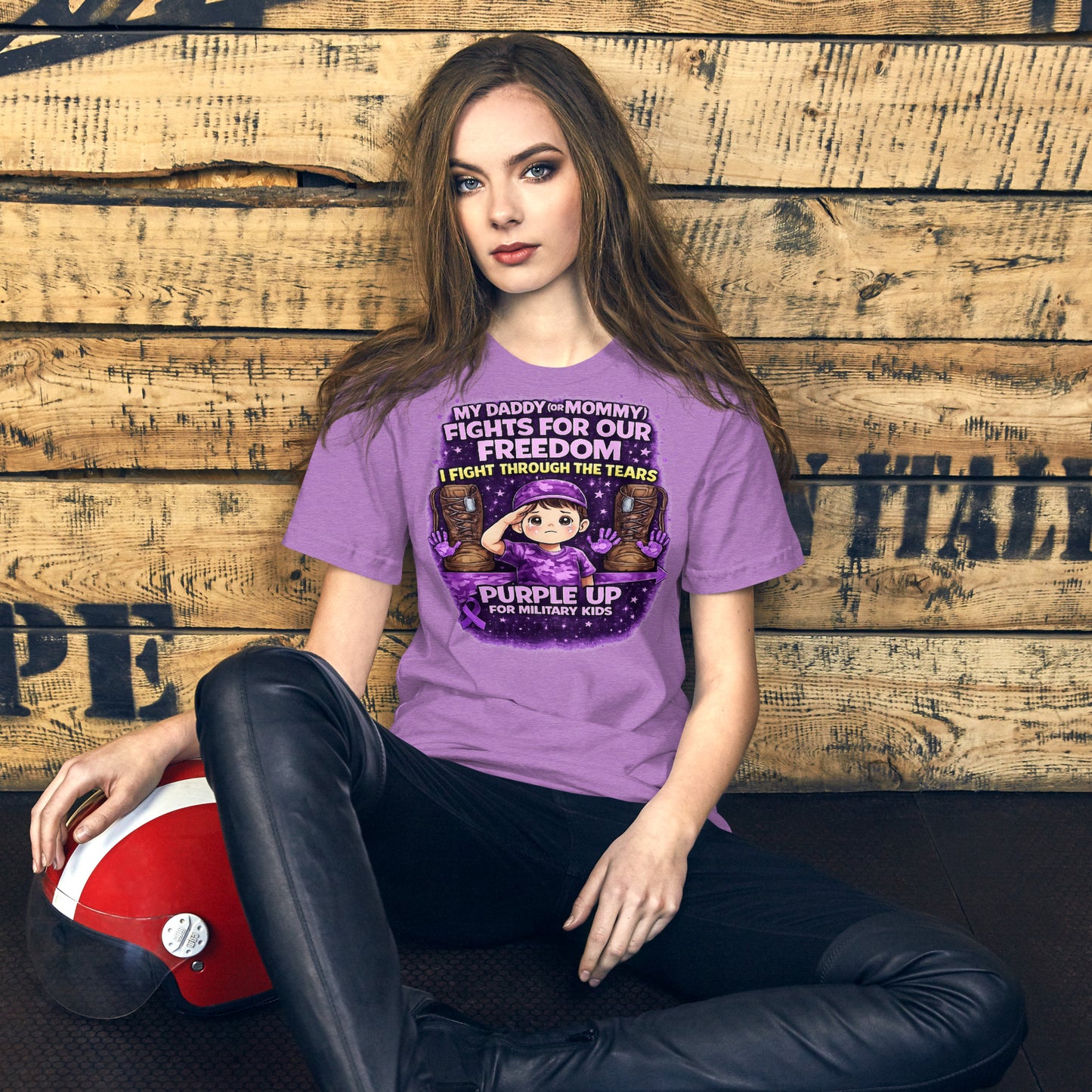 Faith to Freedom Christian Military T-Shirt | Faith-Based Apparel