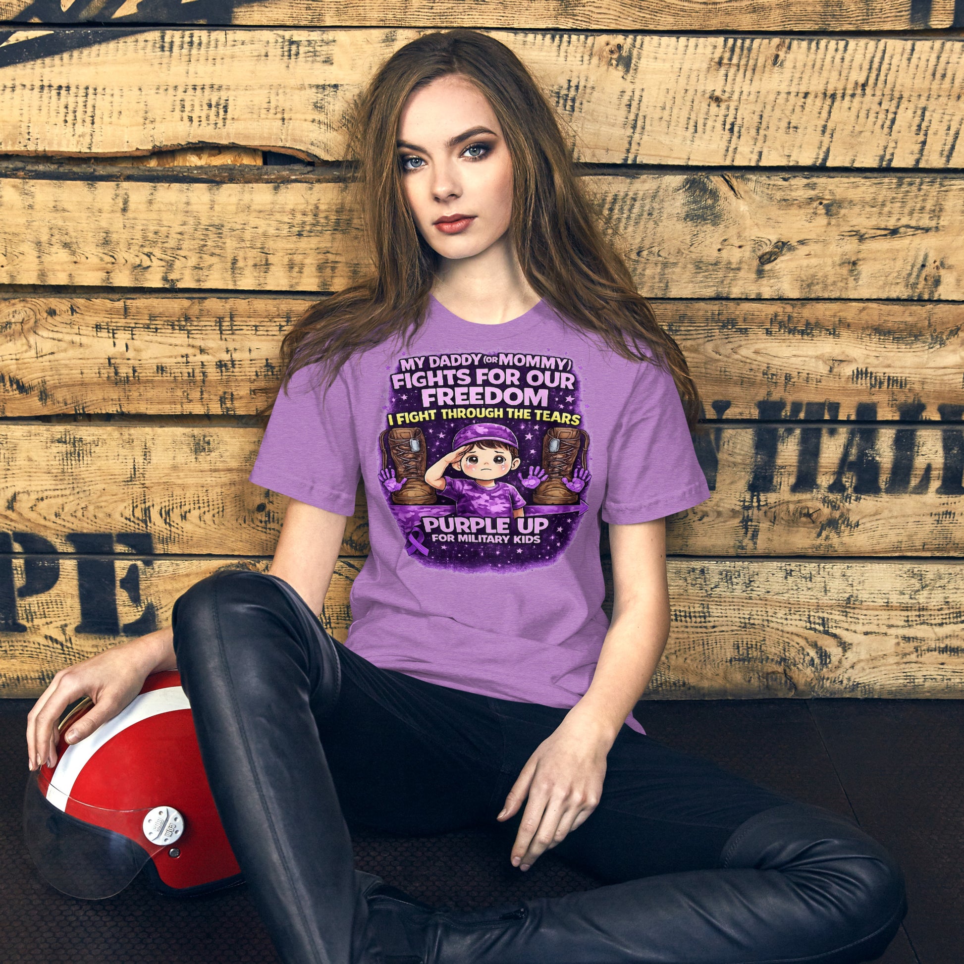 Faith to Freedom Christian Military T-Shirt | Faith-Based Apparel