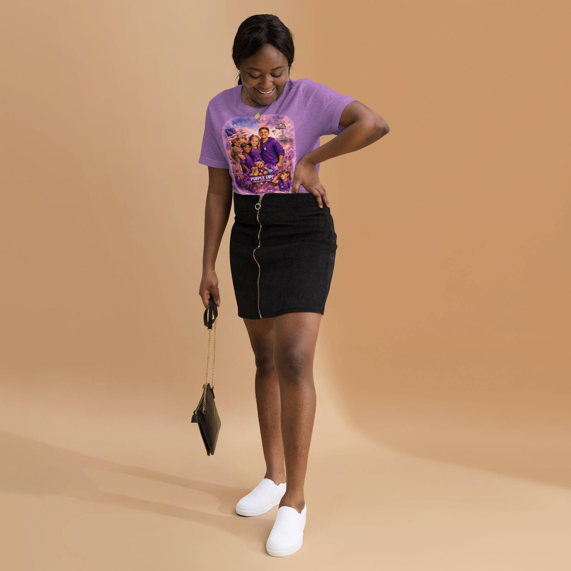 Faith to Freedom Christian Military T-Shirt | Faith-Based Apparel