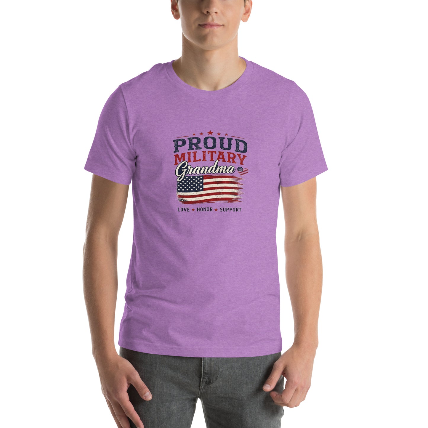 Faith to Freedom Christian Military T-Shirt | Faith-Based Apparel