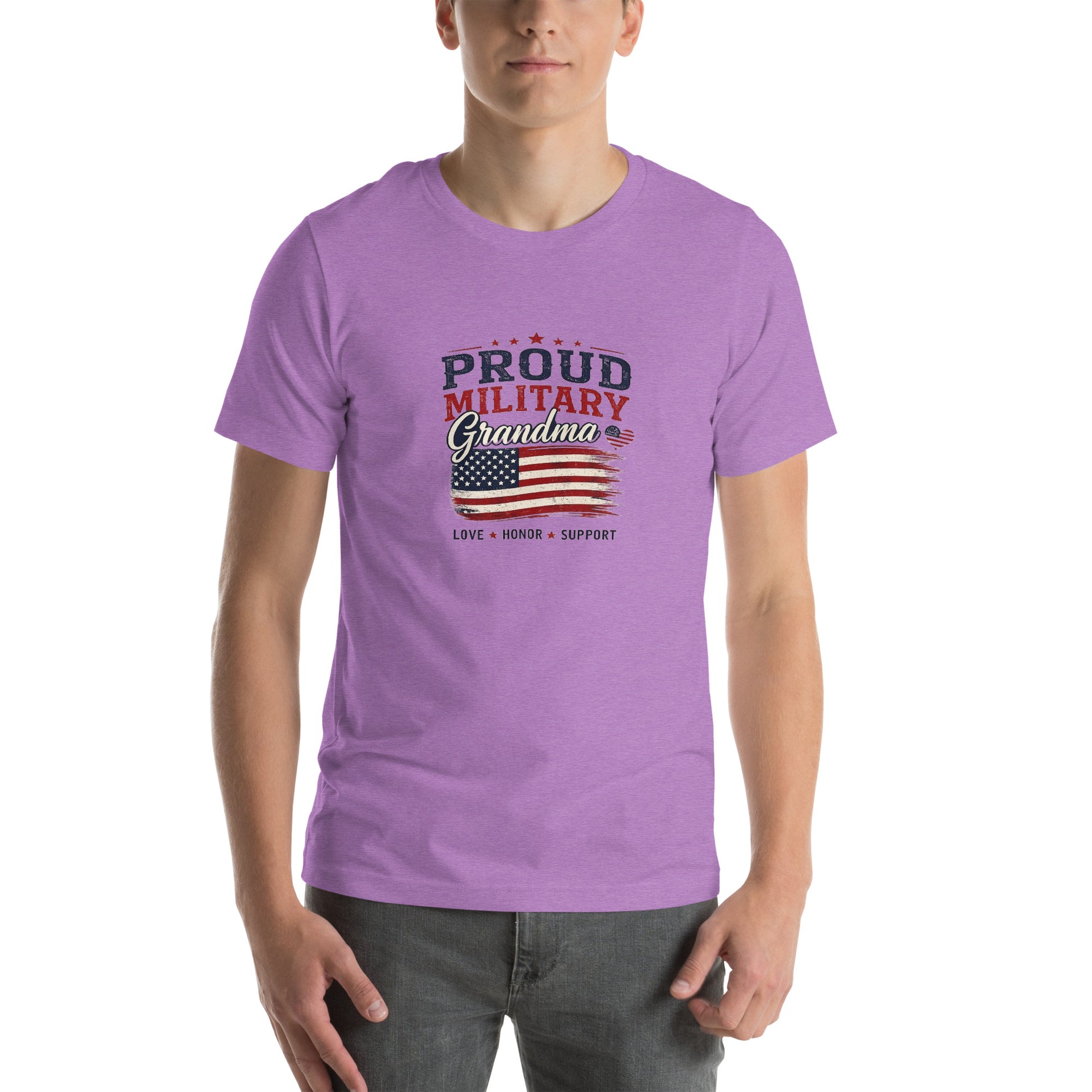 Faith to Freedom Christian Military T-Shirt | Faith-Based Apparel