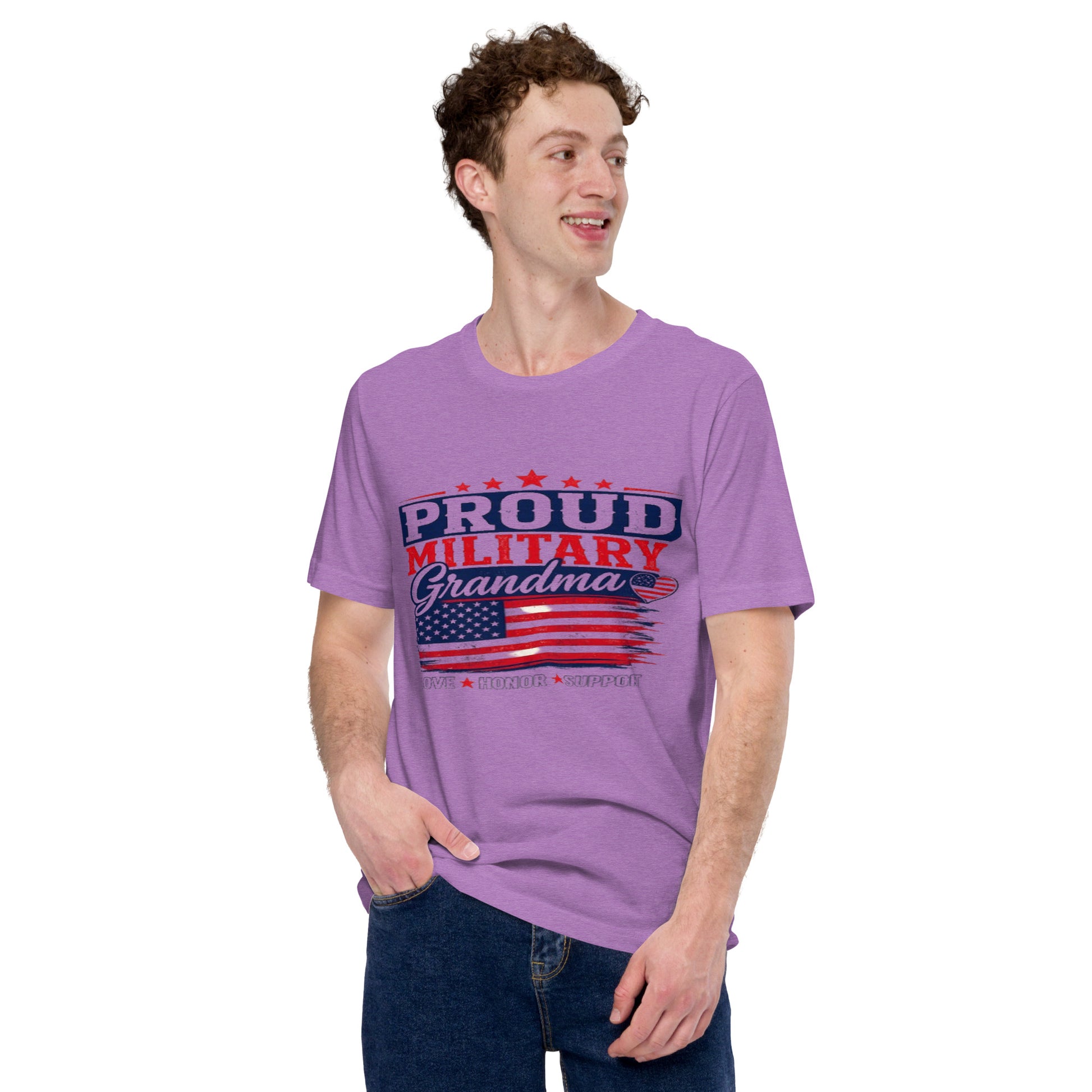 Faith to Freedom Christian Military T-Shirt | Faith-Based Apparel